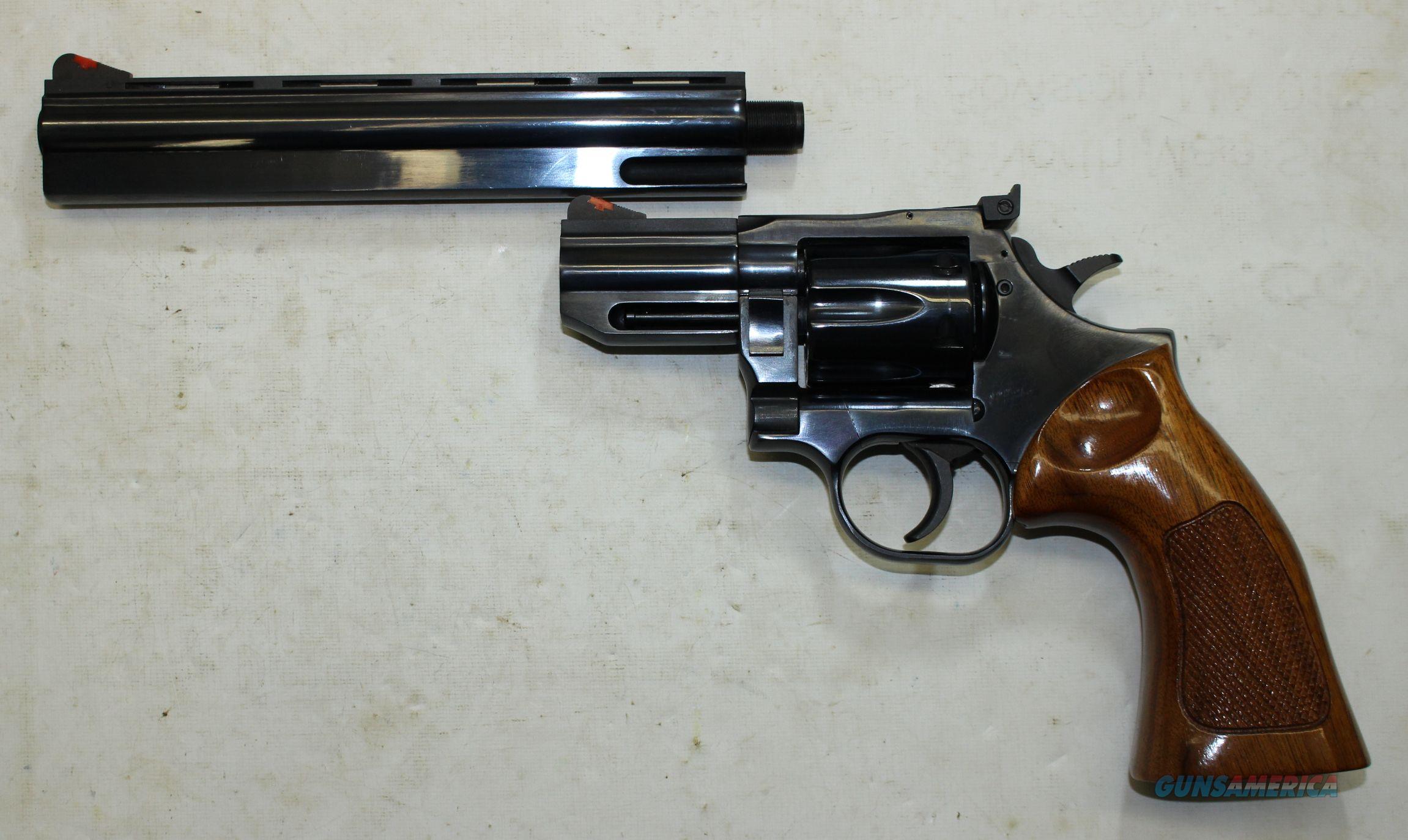 Dan Wesson Revolver 357 Magnum Cal For Sale At 923987759 8680