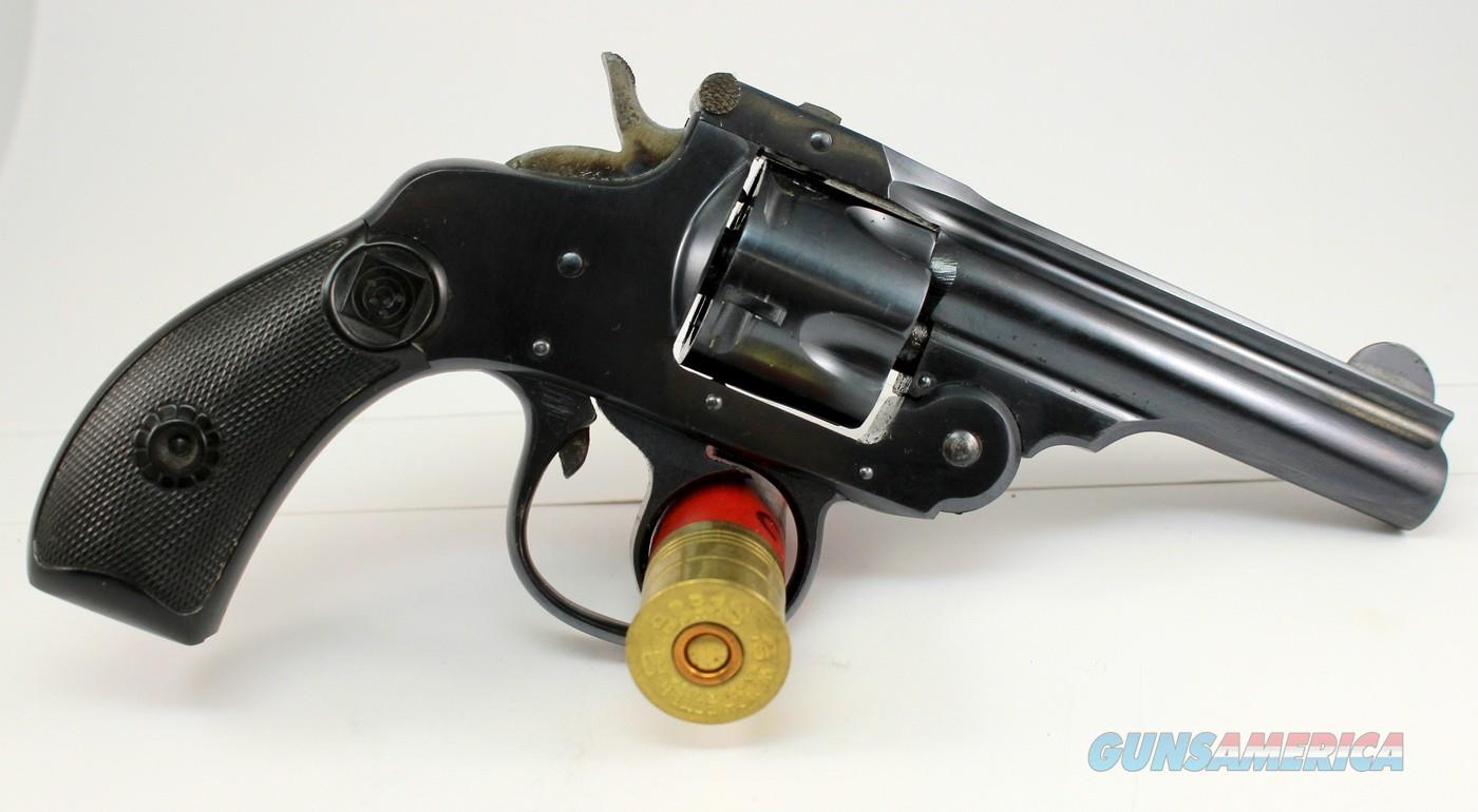 Handr Top Break Revolver ~ 32 Sandw ~ For Sale At 927474982 6577