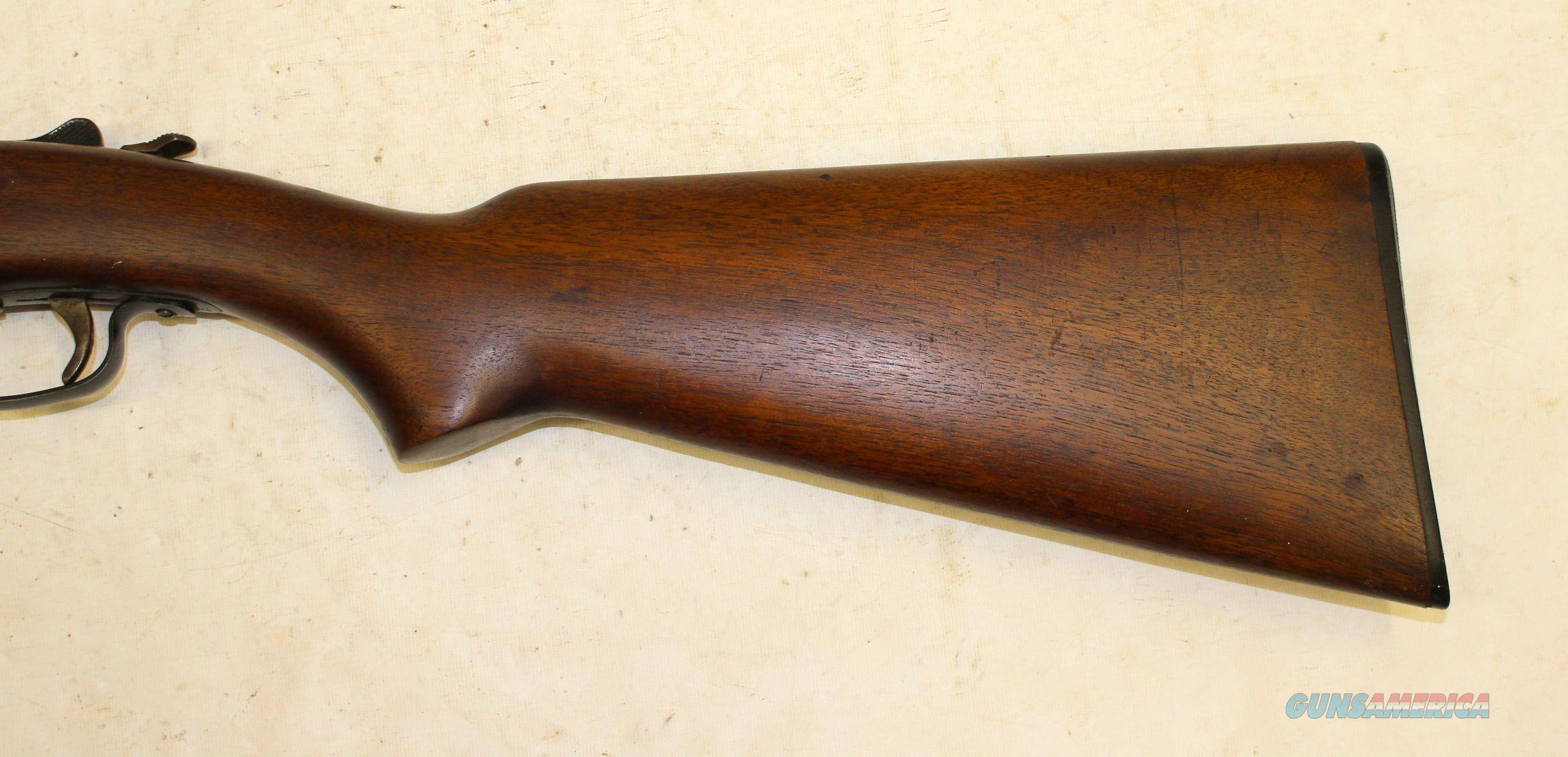 Sound Auction Service - Auction: 01/04/22 Peoples, King & Others Online  Estate Auction ITEM: Vtg. Winchester Model 37 Steelbilt 16GA Shotgun