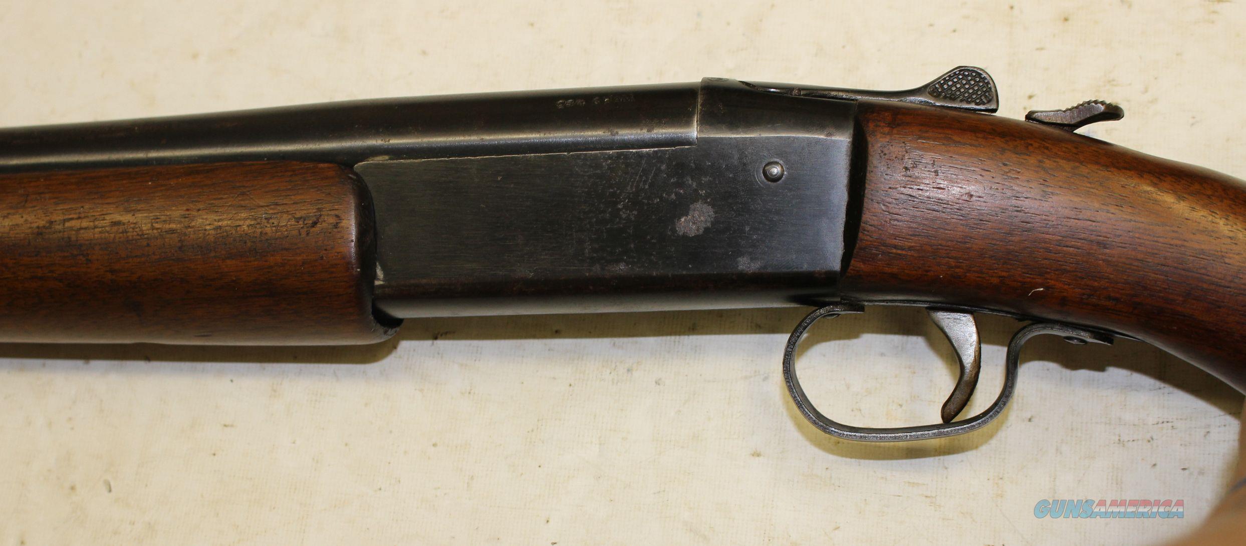 Sound Auction Service - Auction: 01/04/22 Peoples, King & Others Online  Estate Auction ITEM: Vtg. Winchester Model 37 Steelbilt 16GA Shotgun