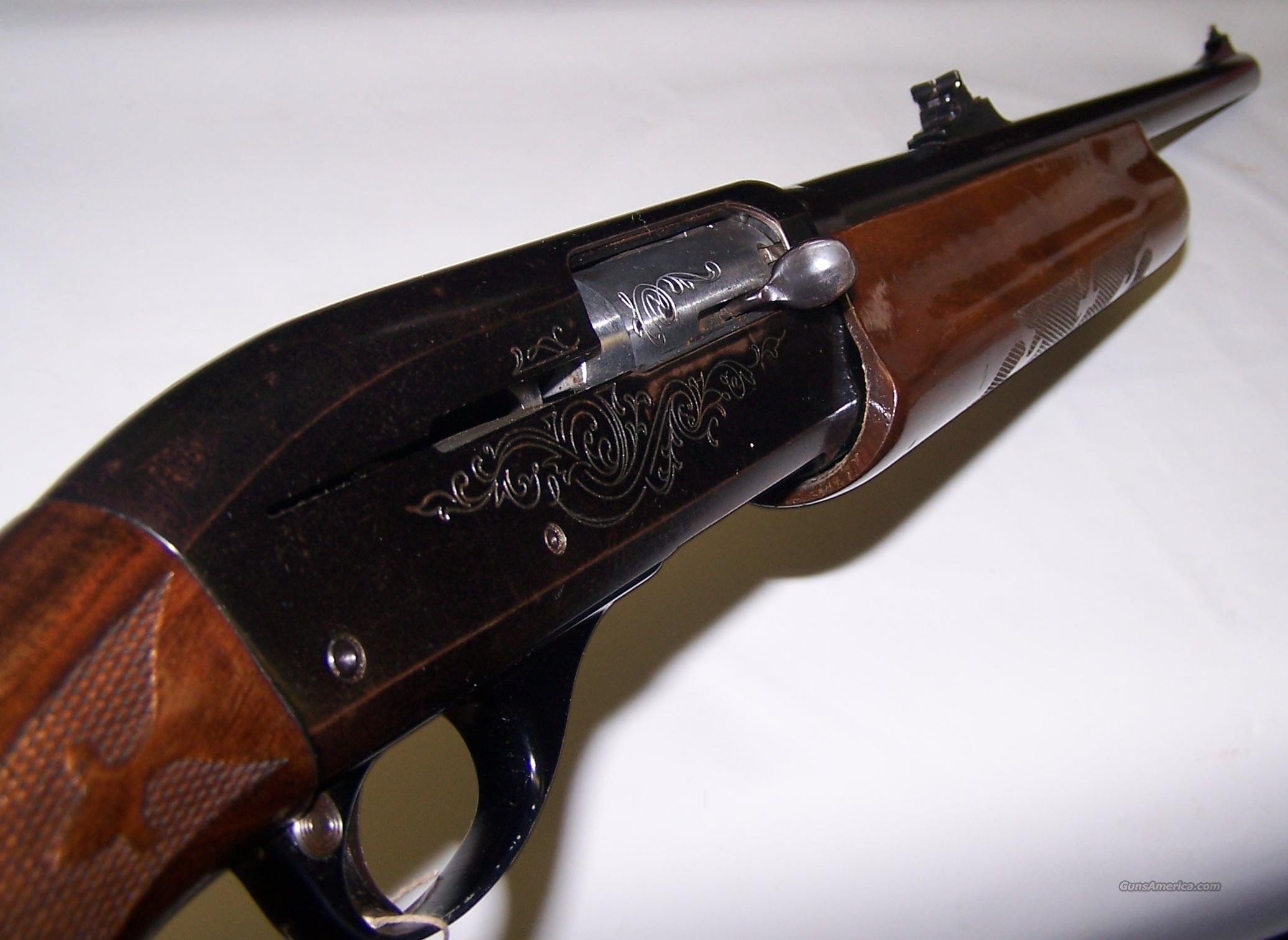 Remington 1100 12 Ga. Engraved for sale