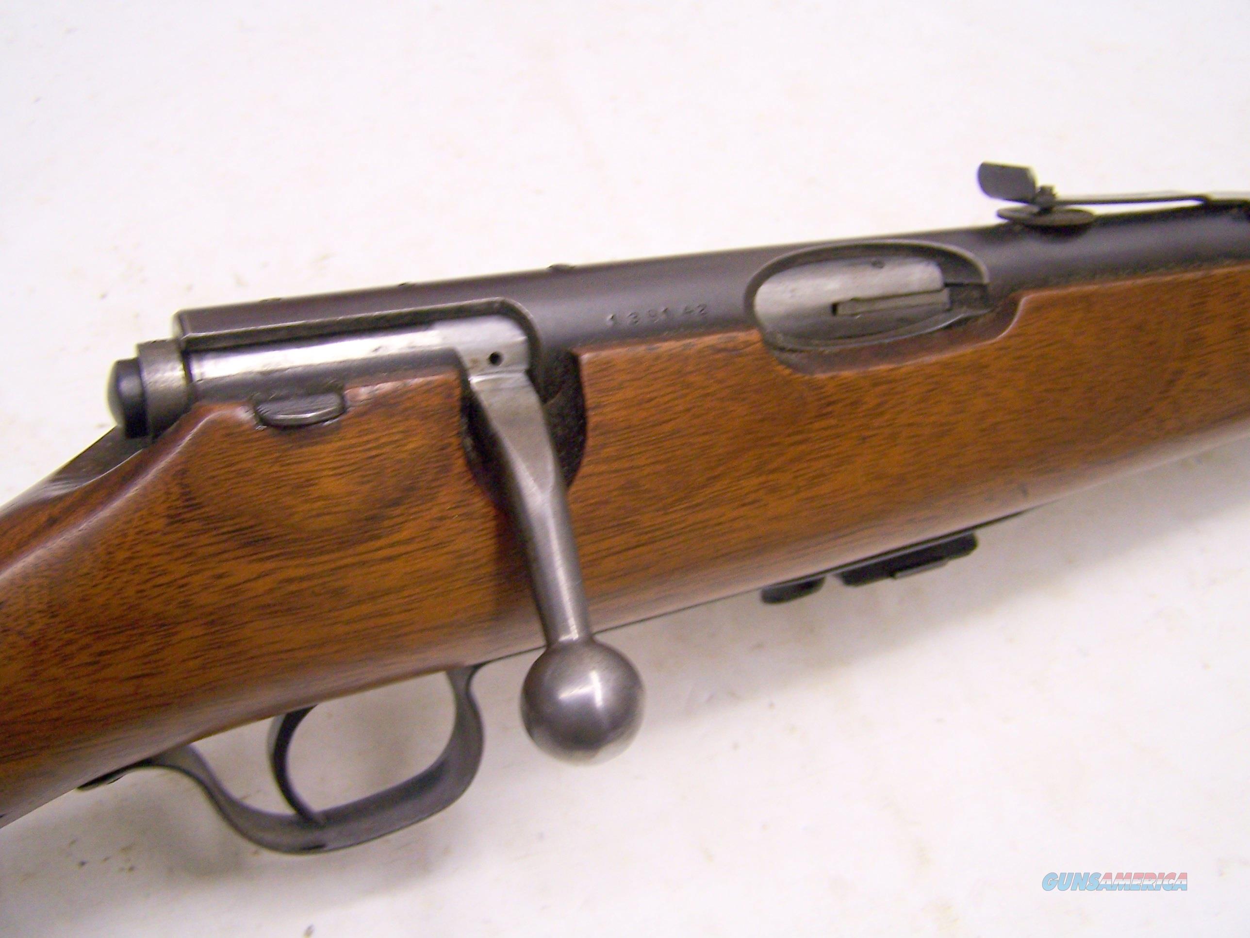 Savage Model 23A Sporter Rifle .22L... for sale at Gunsamerica.com ...