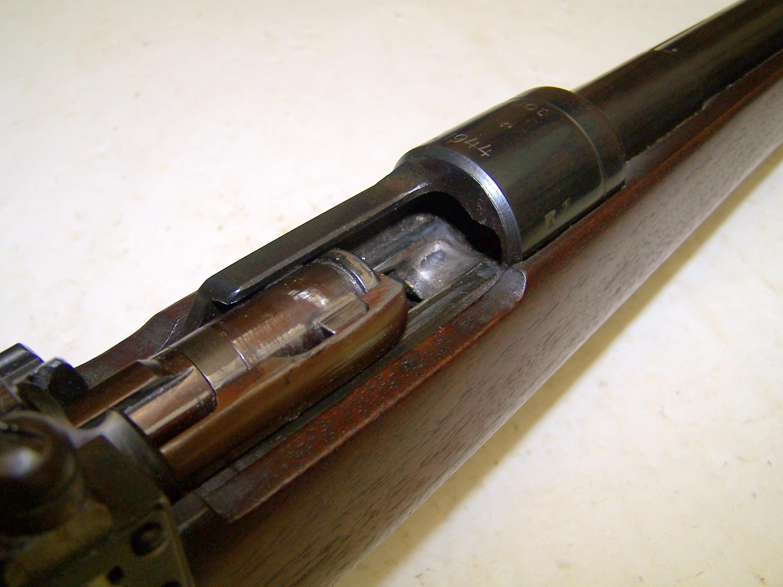 Mauser Model 98 (1944) NAZI PROOF MARKED 8mm ri... for sale