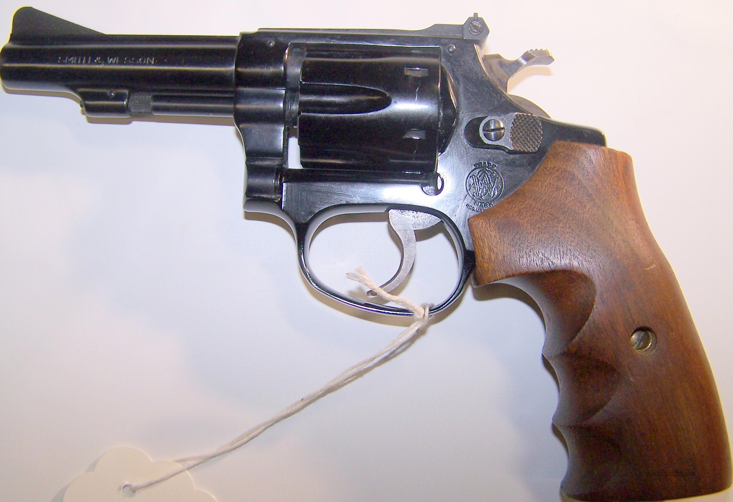 Smith and Wesson Model 43 22LR for sale at Gunsamerica.com: 935443597