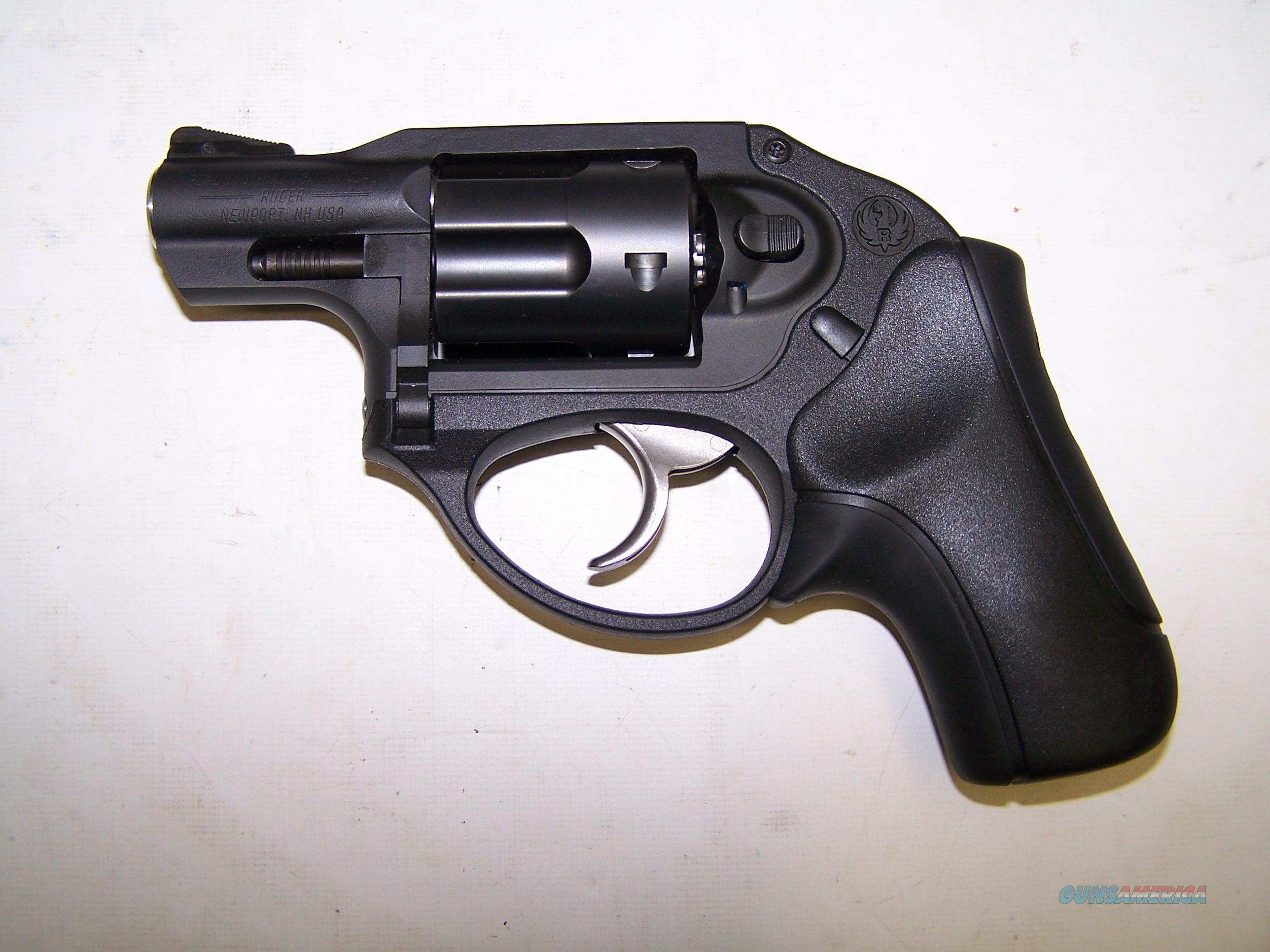 Ruger Lcr 357 Magnum Revolver Original Box Klc For Sale