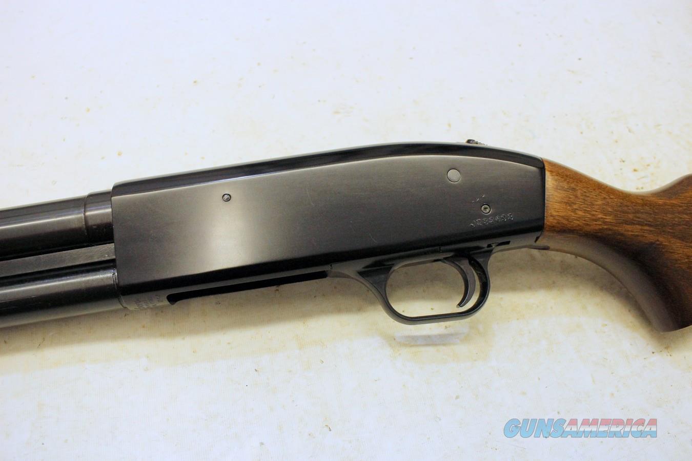 Mossberg Model 500 ATP with 28