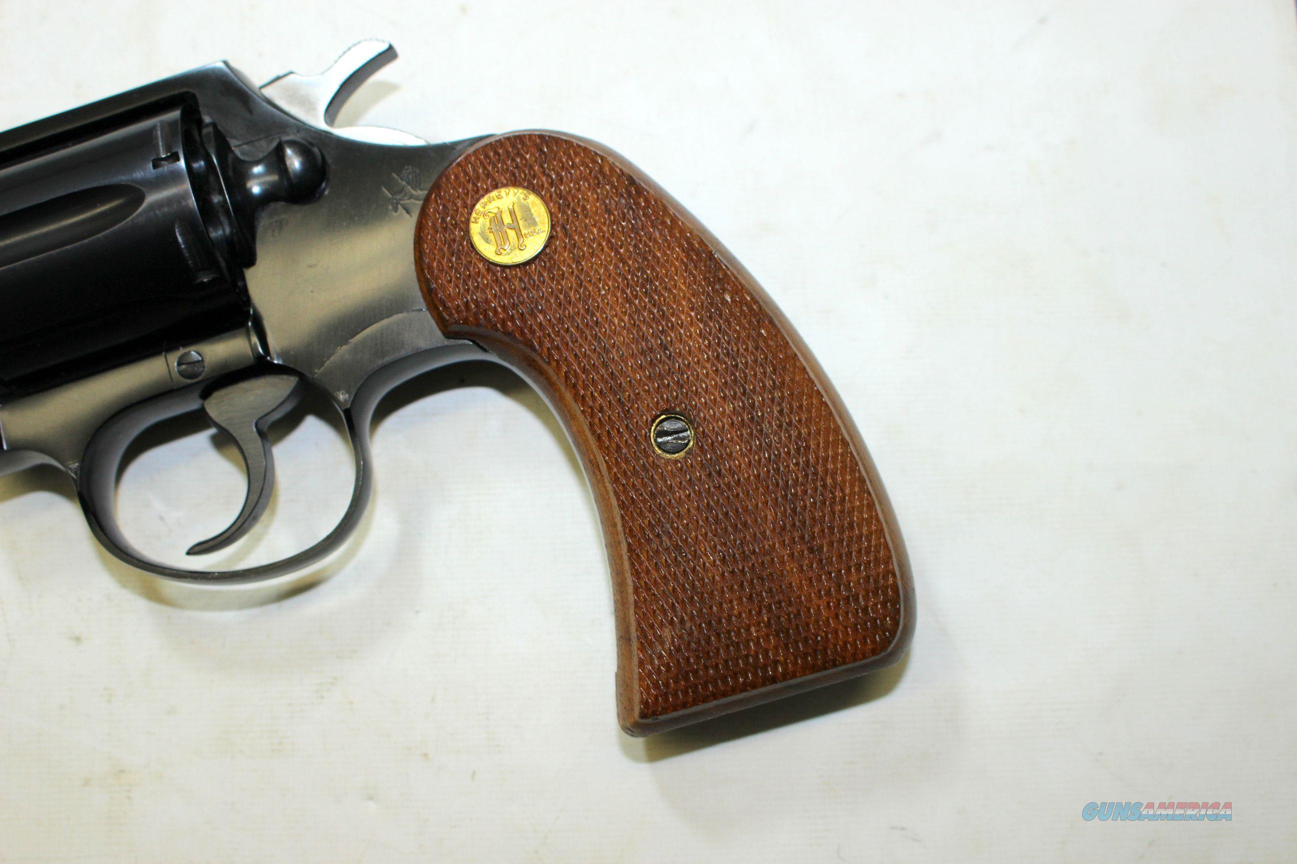 Colt Cobra Snub Nose Revolver 38 S For Sale At 938081417 3601