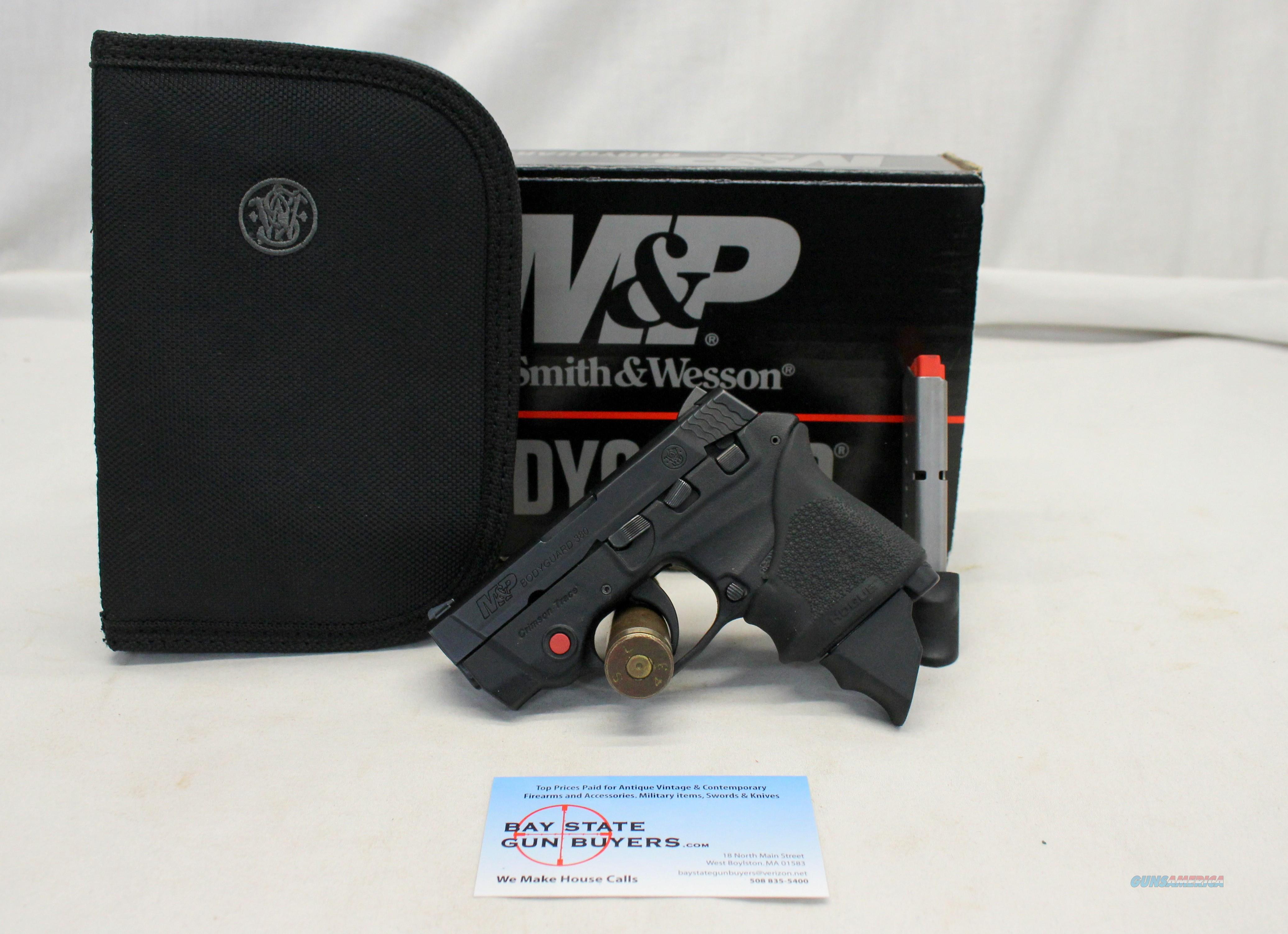 Smith & Wesson M&P Bodyguard 380 wi... for sale at Gunsamerica.com ...