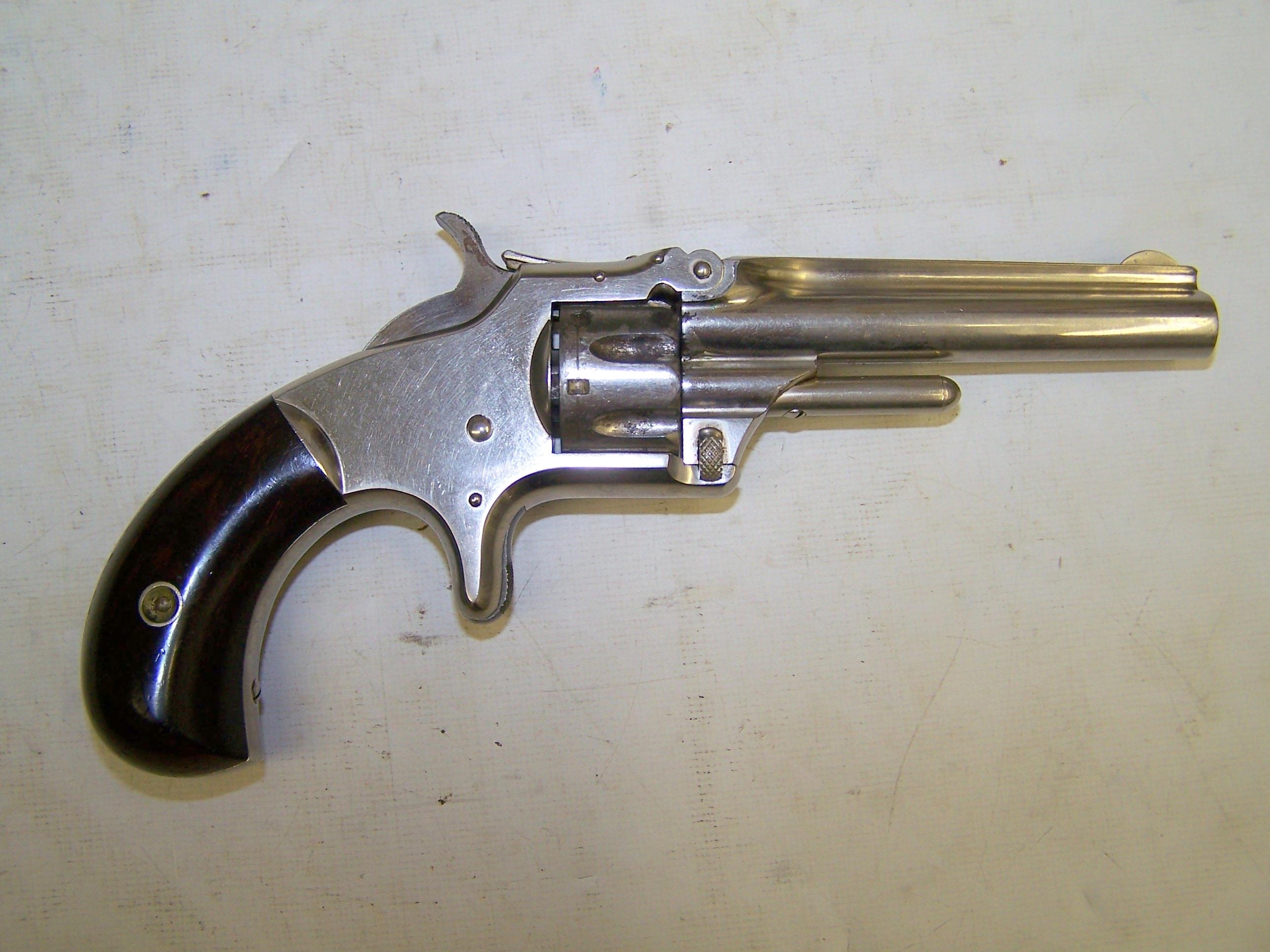 Smith & Wesson MODEL 1 THIRD ISSUE ... for sale at Gunsamerica.com ...