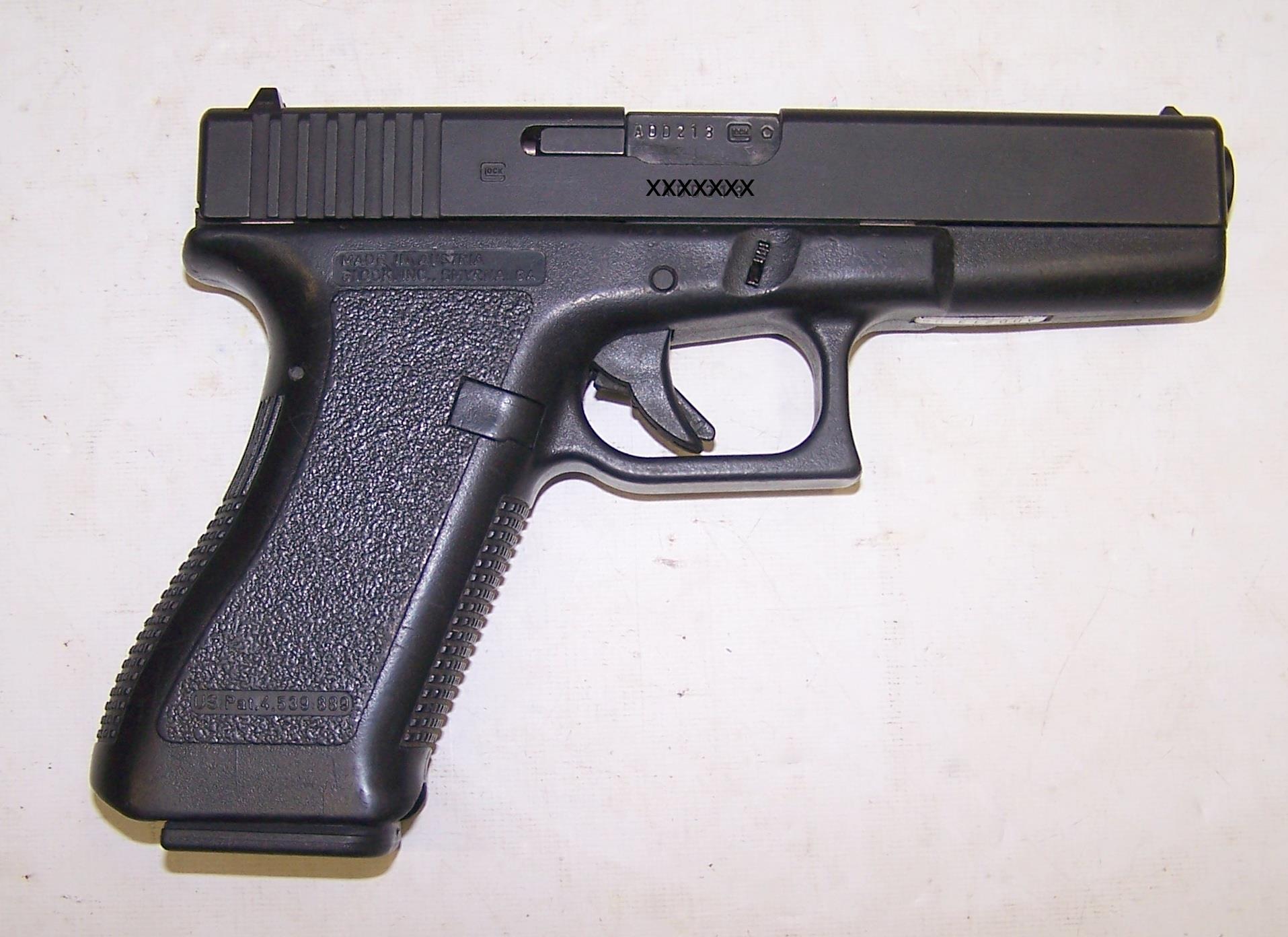 Glock Model 17 Gen 2 Semi-automatic For Sale At Gunsamerica.com 