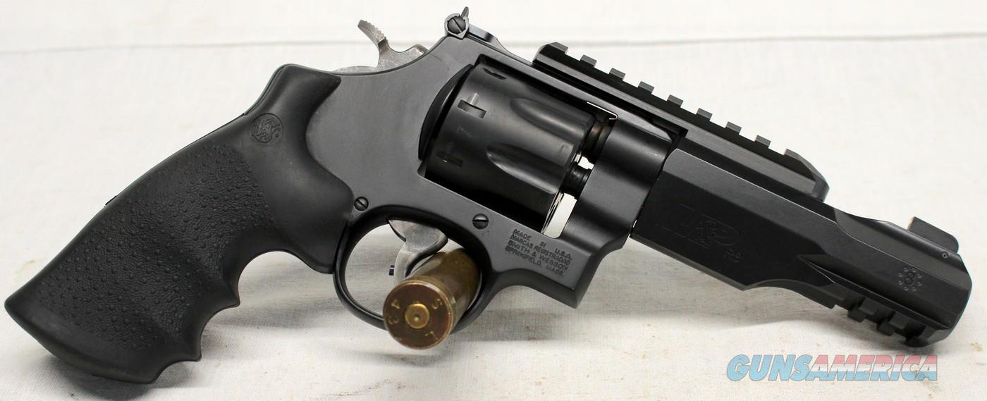 Smith & Wesson Model 327 M&P R8 rev... for sale at Gunsamerica.com ...