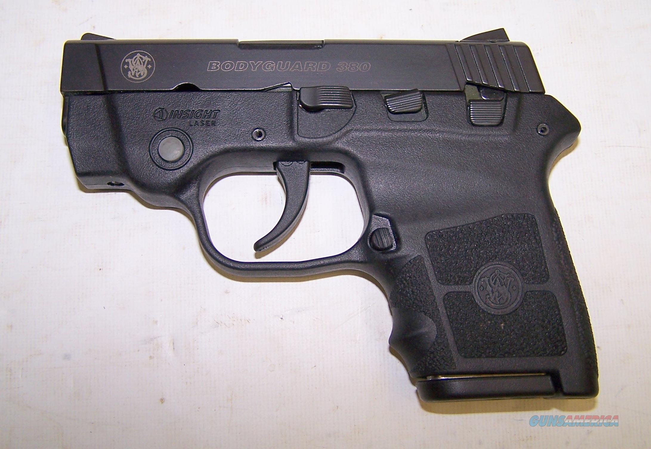 Smith & Wesson Bodyguard 380 CONCEA... for sale at Gunsamerica.com