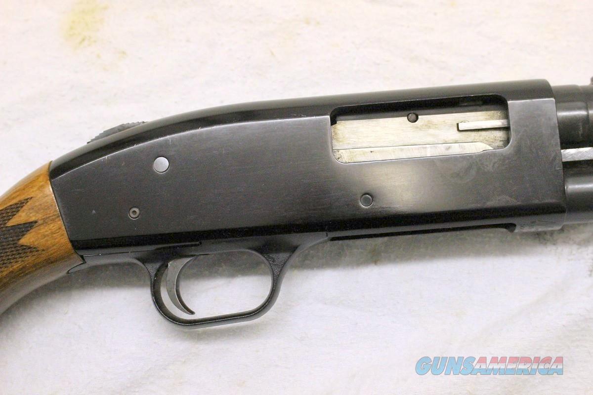 Mossberg Model 500 24 SLUGSTER pump action sho for sale