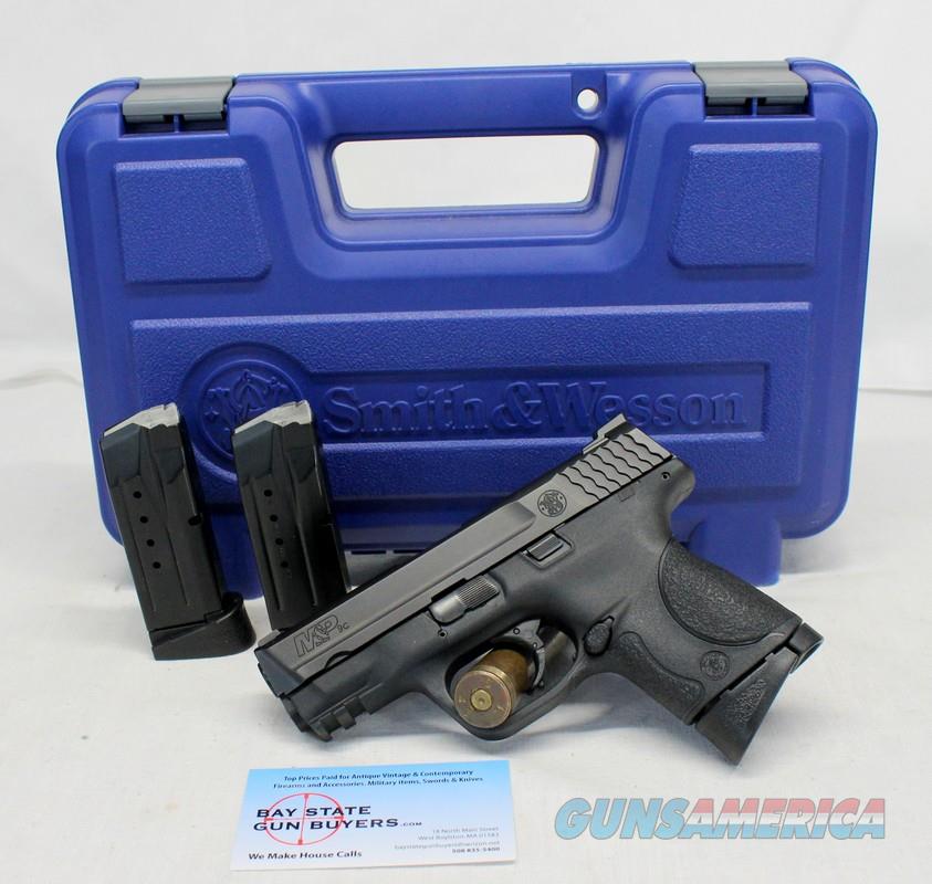 Smith & Wesson M&P 9 COMPACT semi-a... for sale at Gunsamerica.com ...