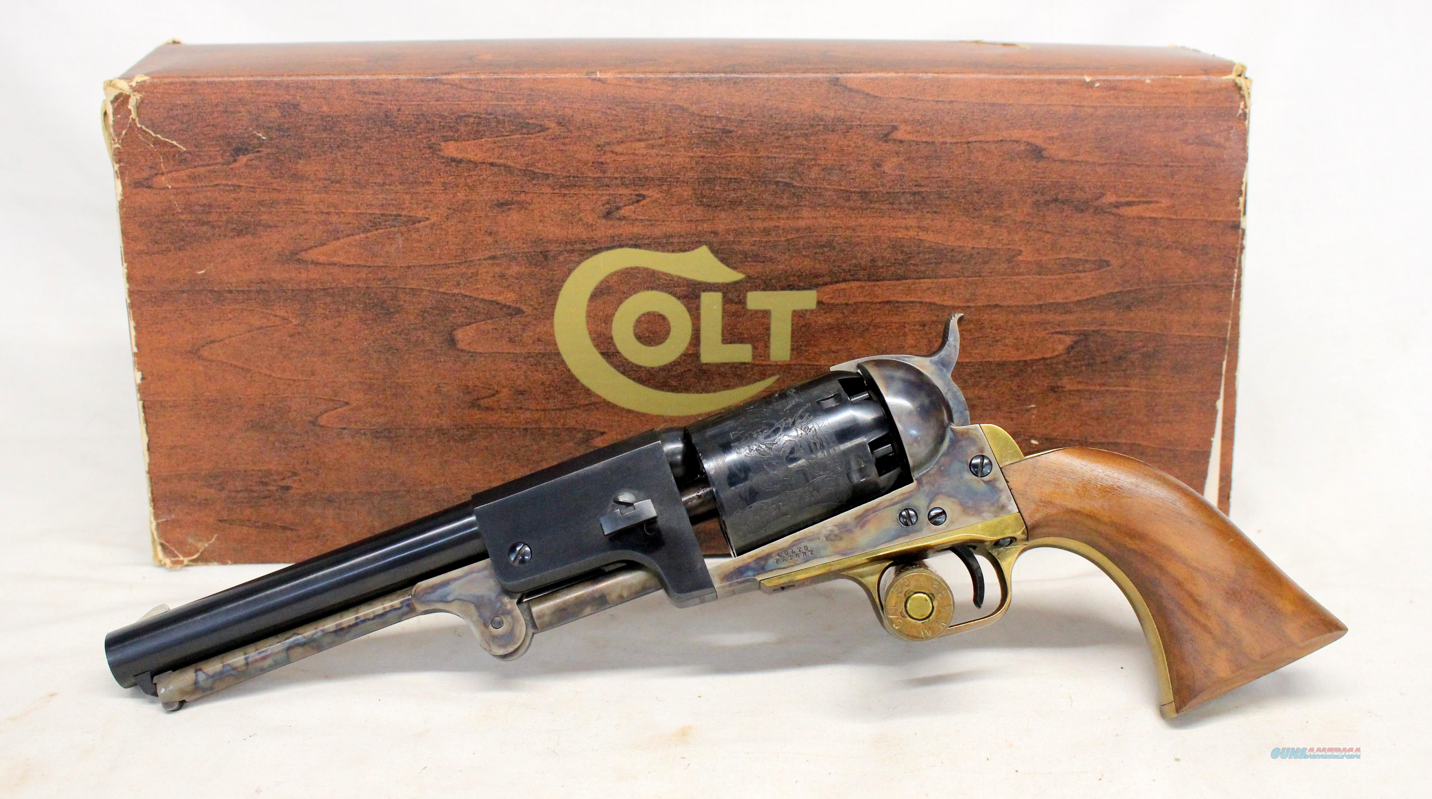 Colt 3rd Model DRAGOON Revolver ~ .... for sale at Gunsamerica.com ...