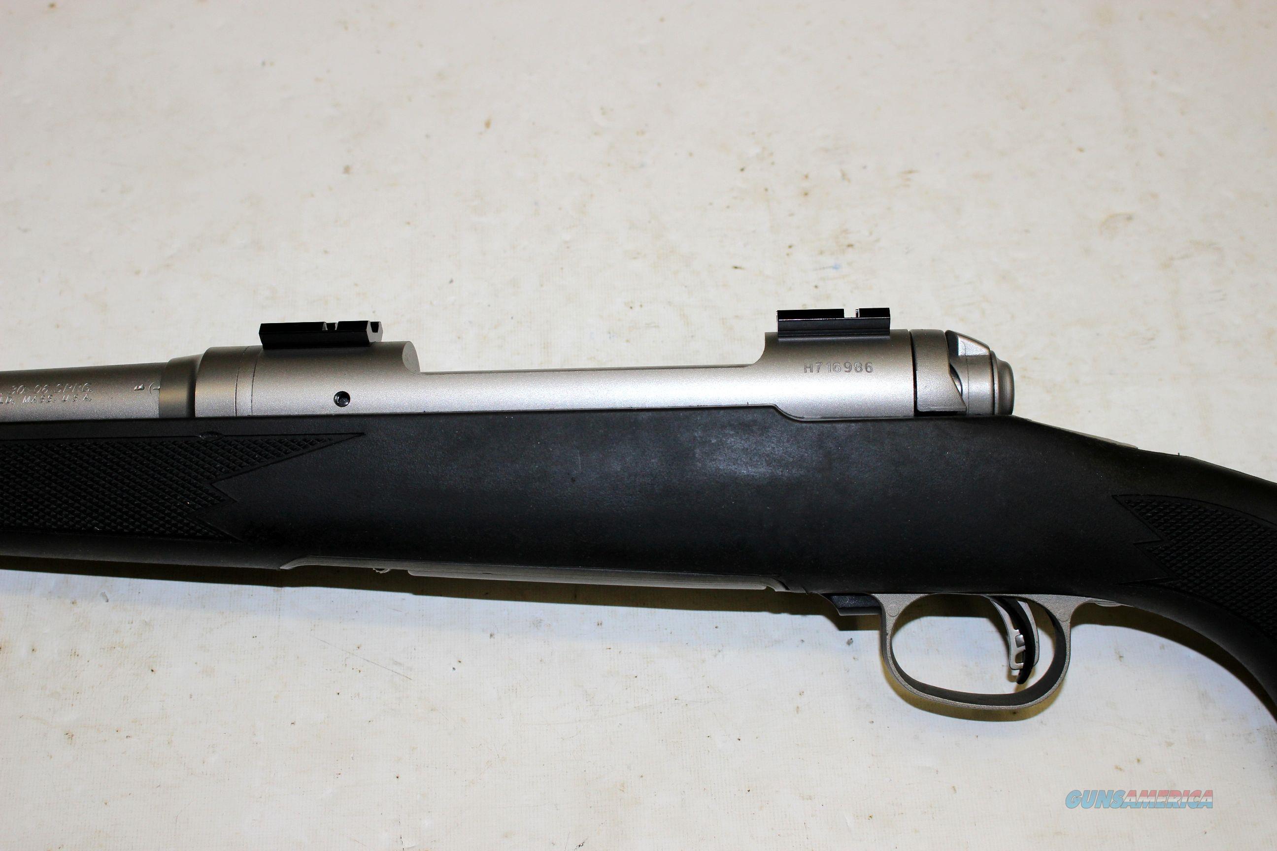 Savage Model 116 bolt action 30-06 ... for sale at Gunsamerica.com ...