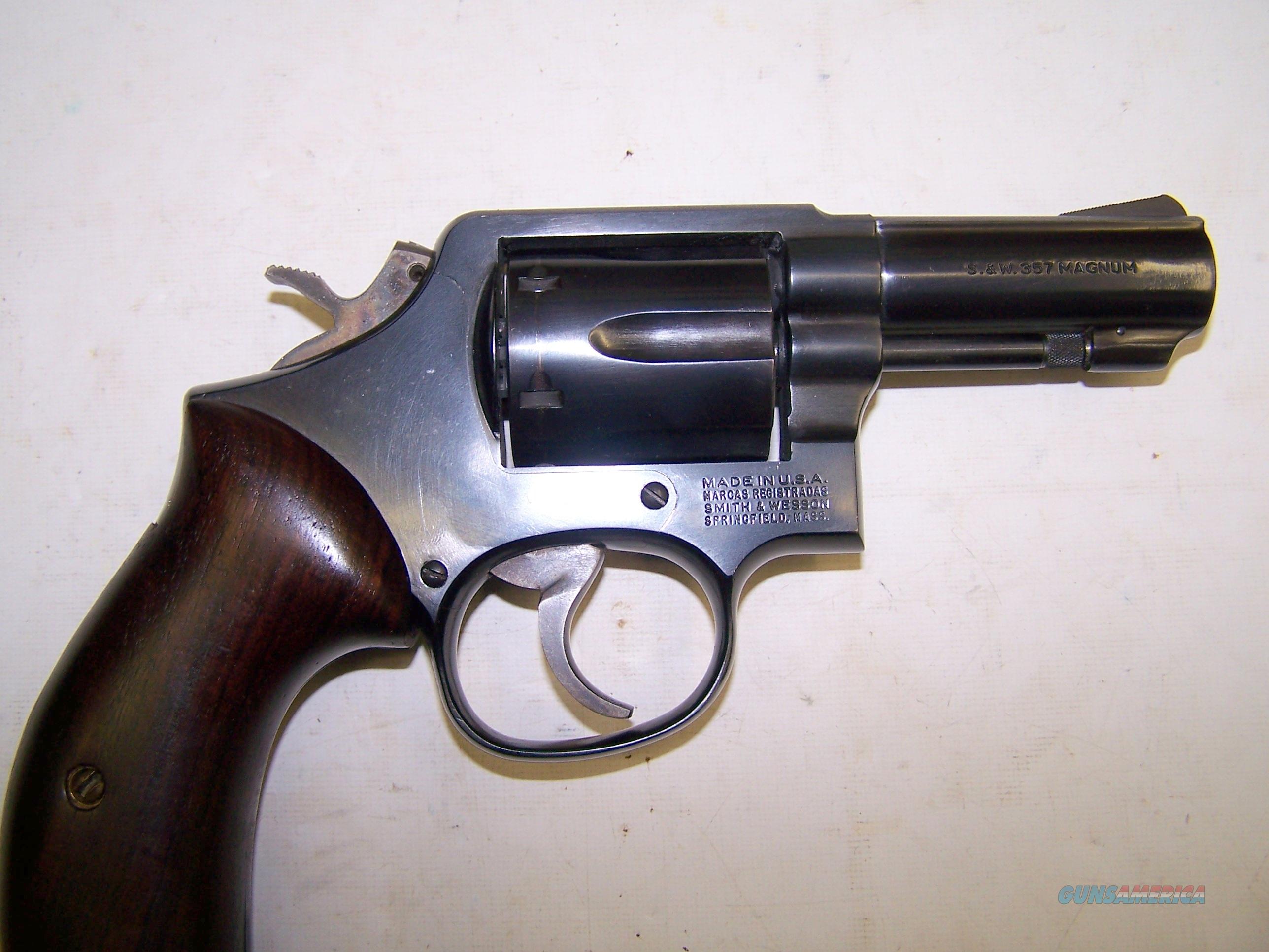 Smith And Wesson Model 13 3 Revolver For Sale At 963261714