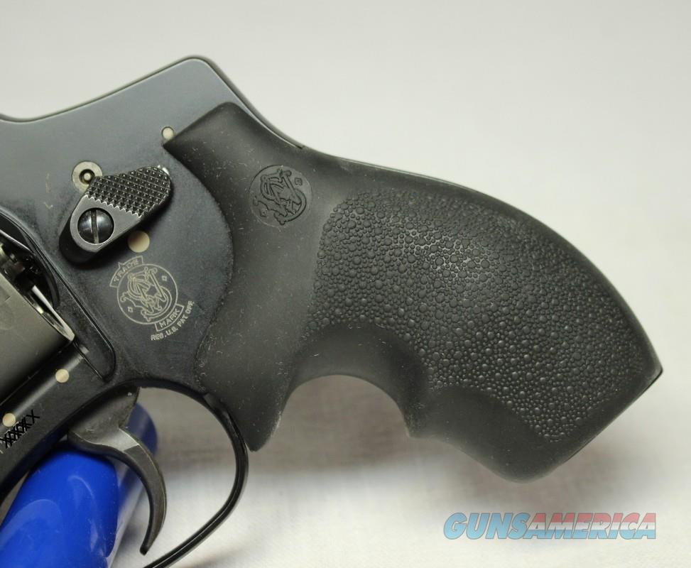 Smith & Wesson 342-1 AirLite PD Titanium Revolver .38 Special (PR66775) ATX