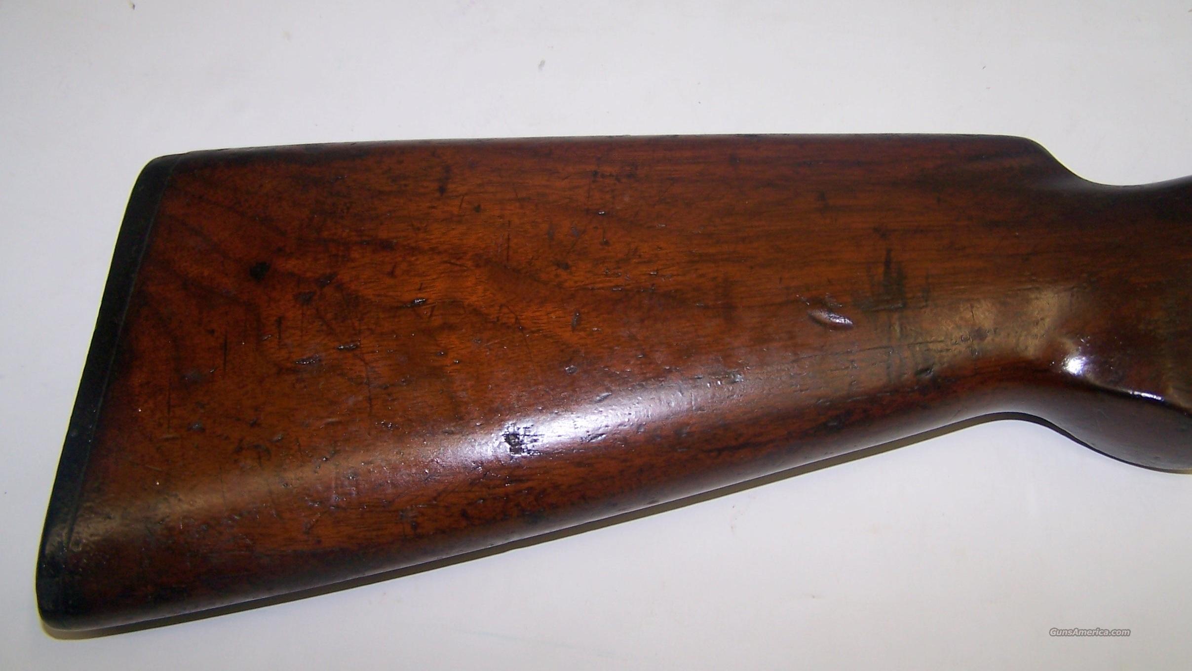 RARE Winchester Model 20 410 gauge MANUFACTURED... for sale