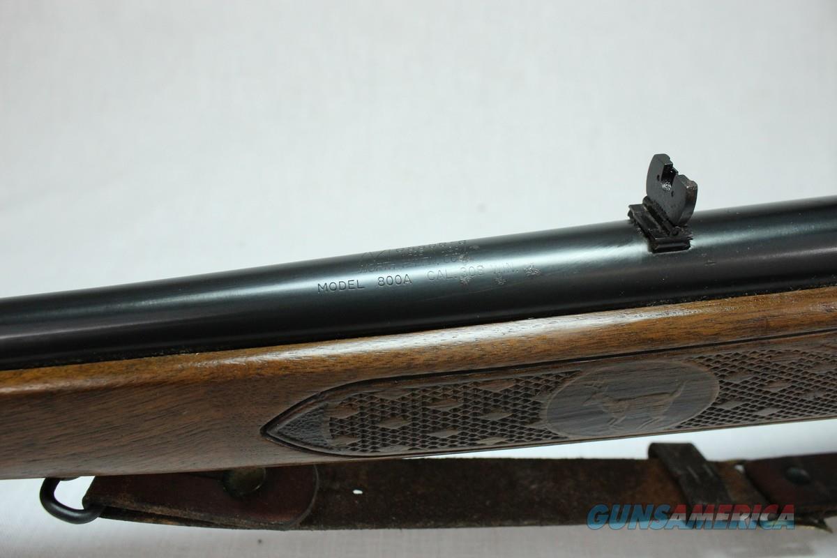 mossberg model 800a 308