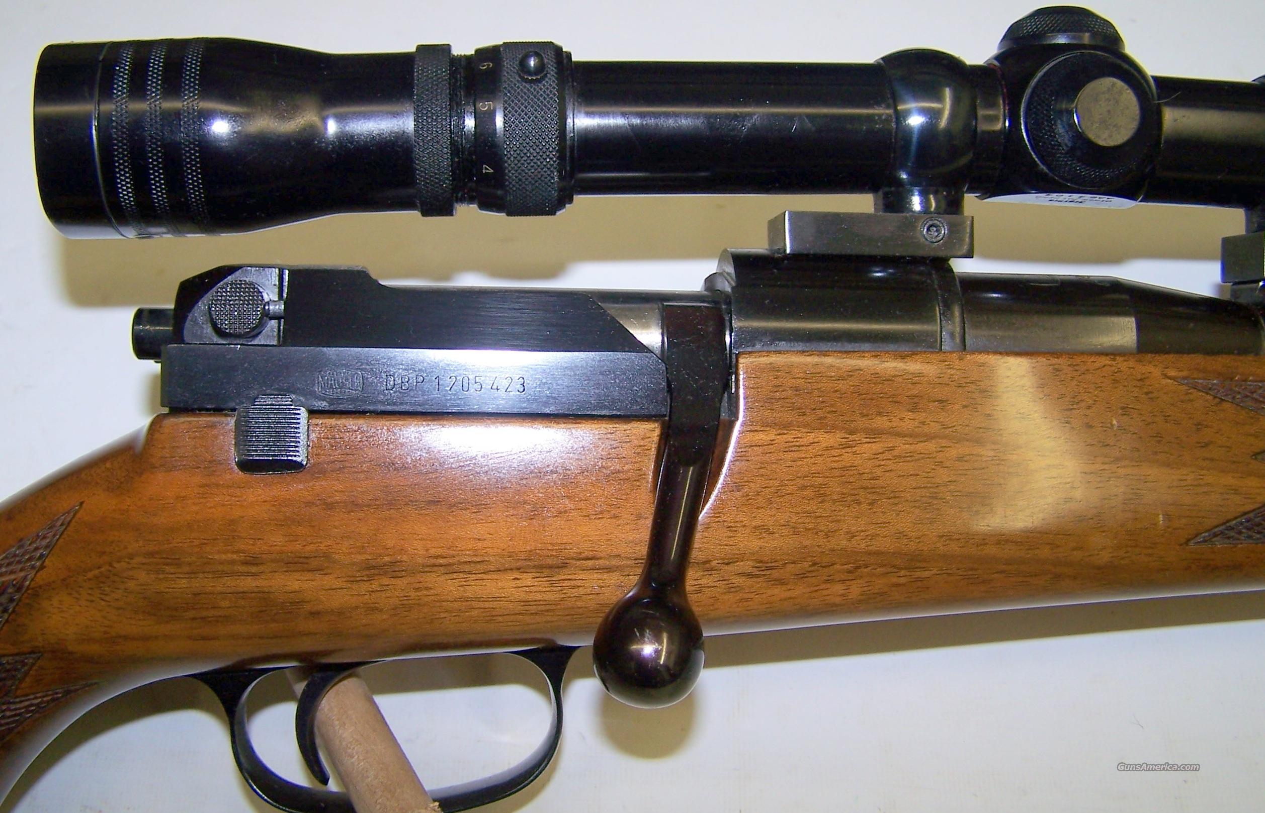 Mauser-Werke Model 660 bolt action ... for sale at Gunsamerica.com ...