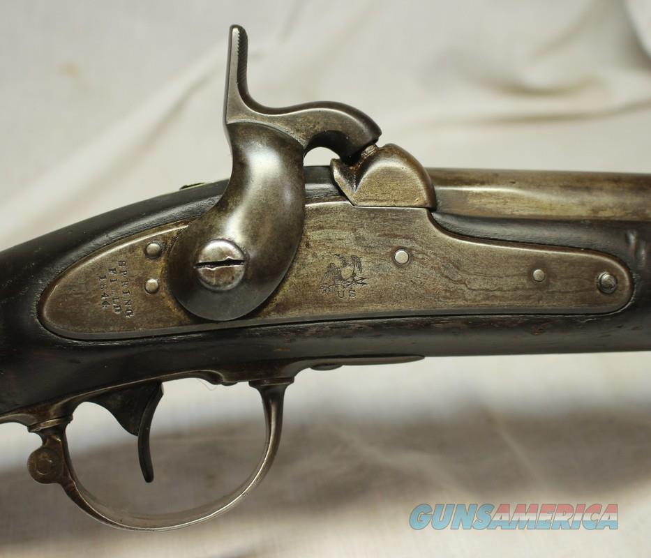 US Springfield Model 1842 Muzzleloa... for sale at Gunsamerica.com ...