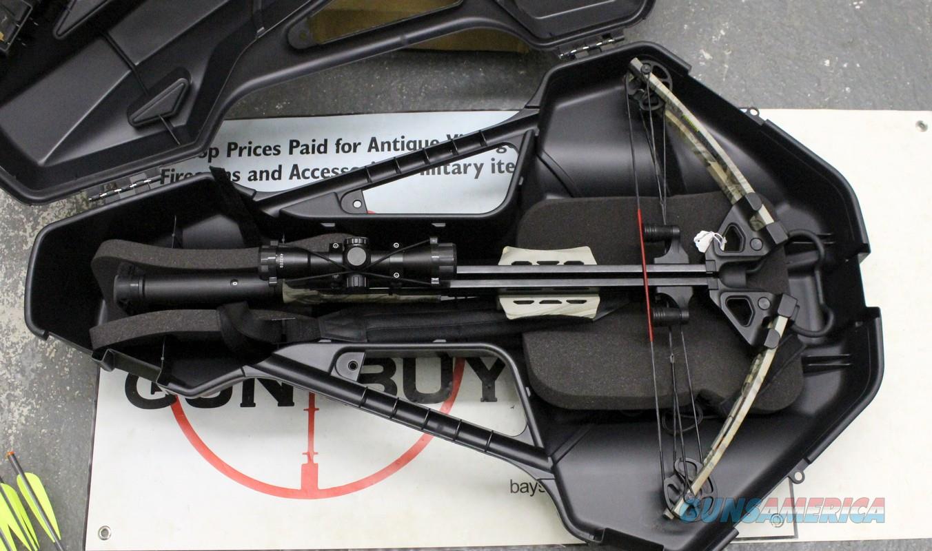 centerpoint crossbow 370 parts