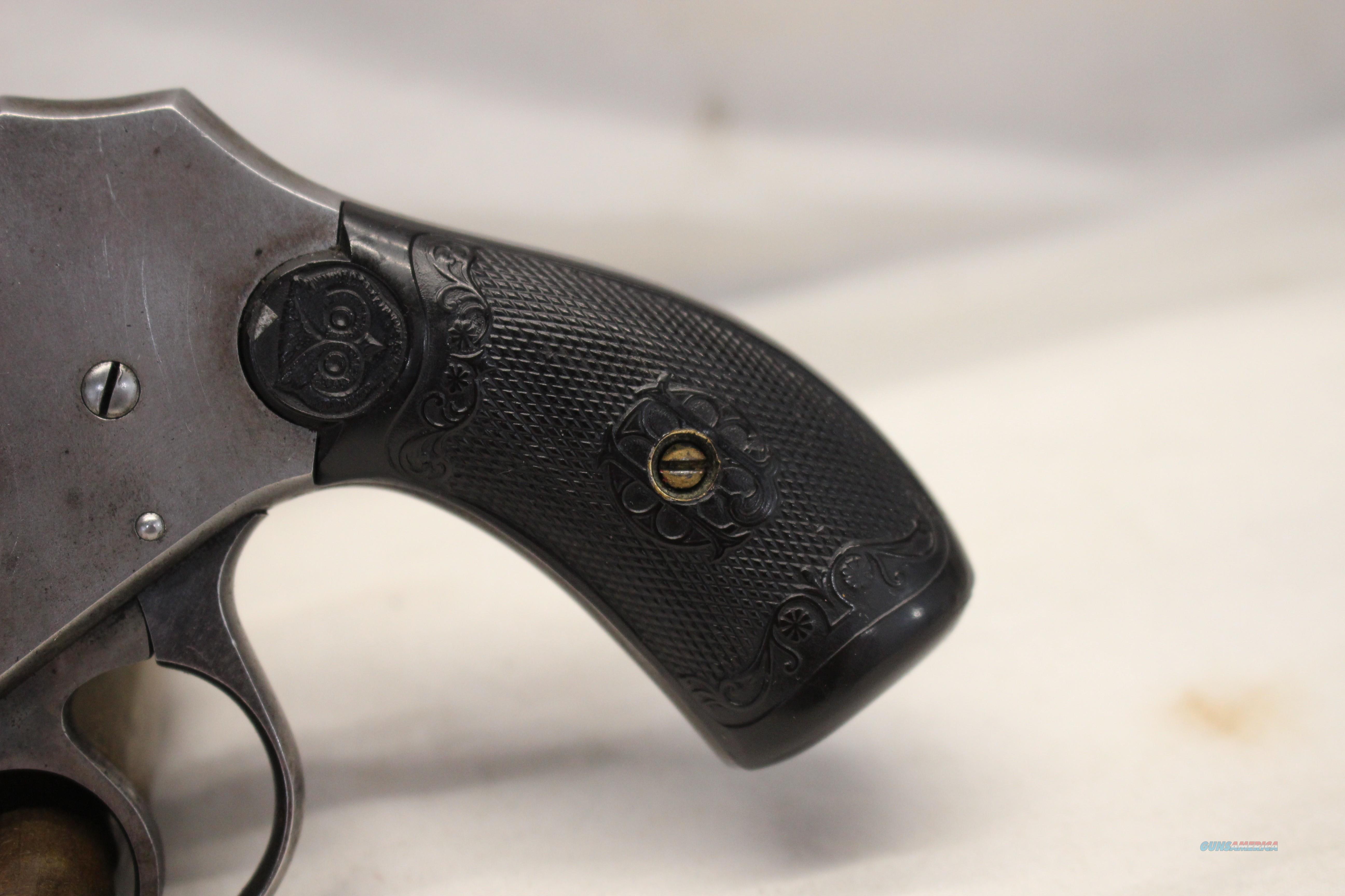 Iver Johnson 3rd Model HAMMERLESS T... For Sale At Gunsamerica.com ...