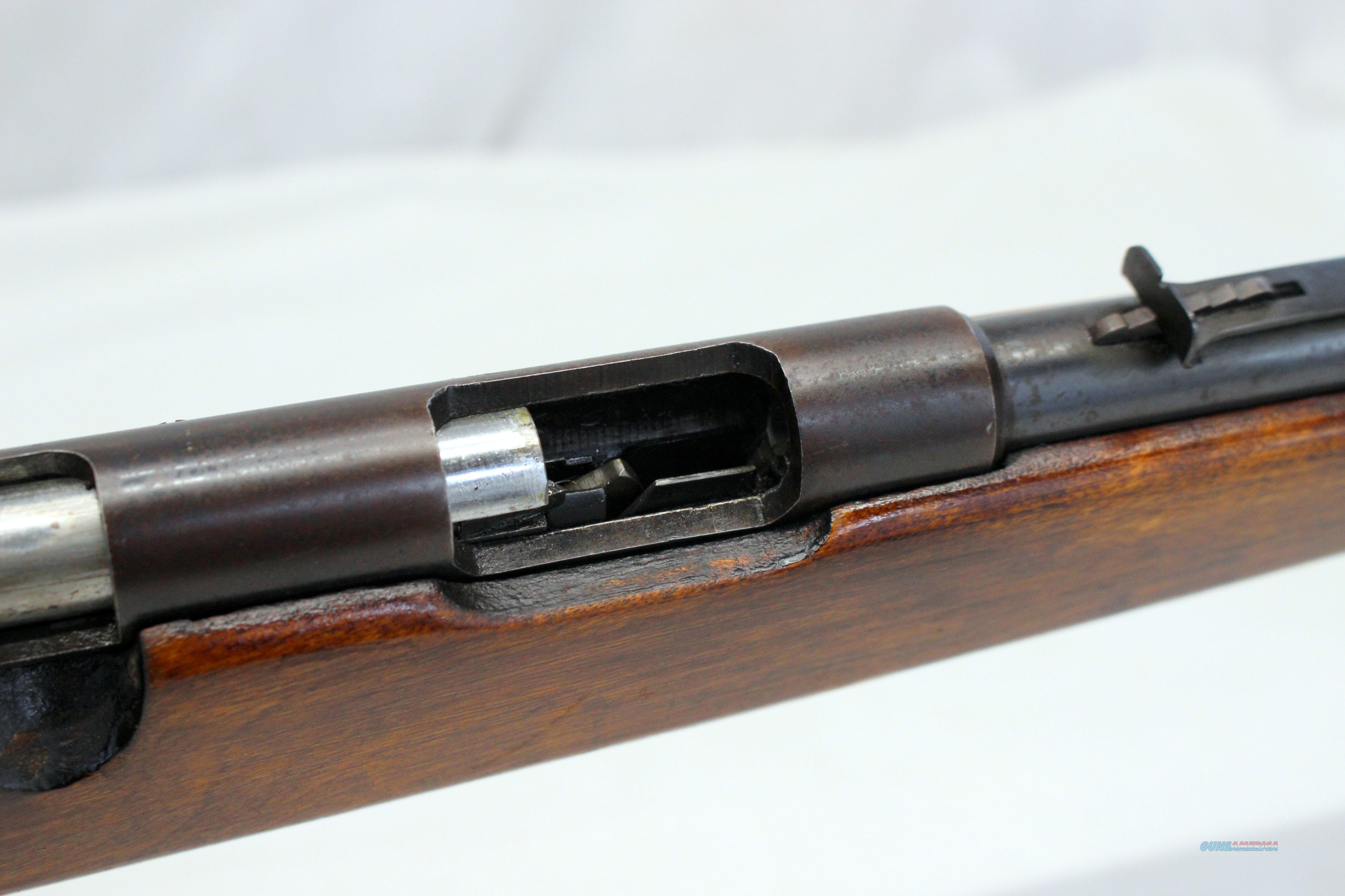 J. Stevens SPRINGFIELD Model 86C bo... for sale at Gunsamerica.com ...