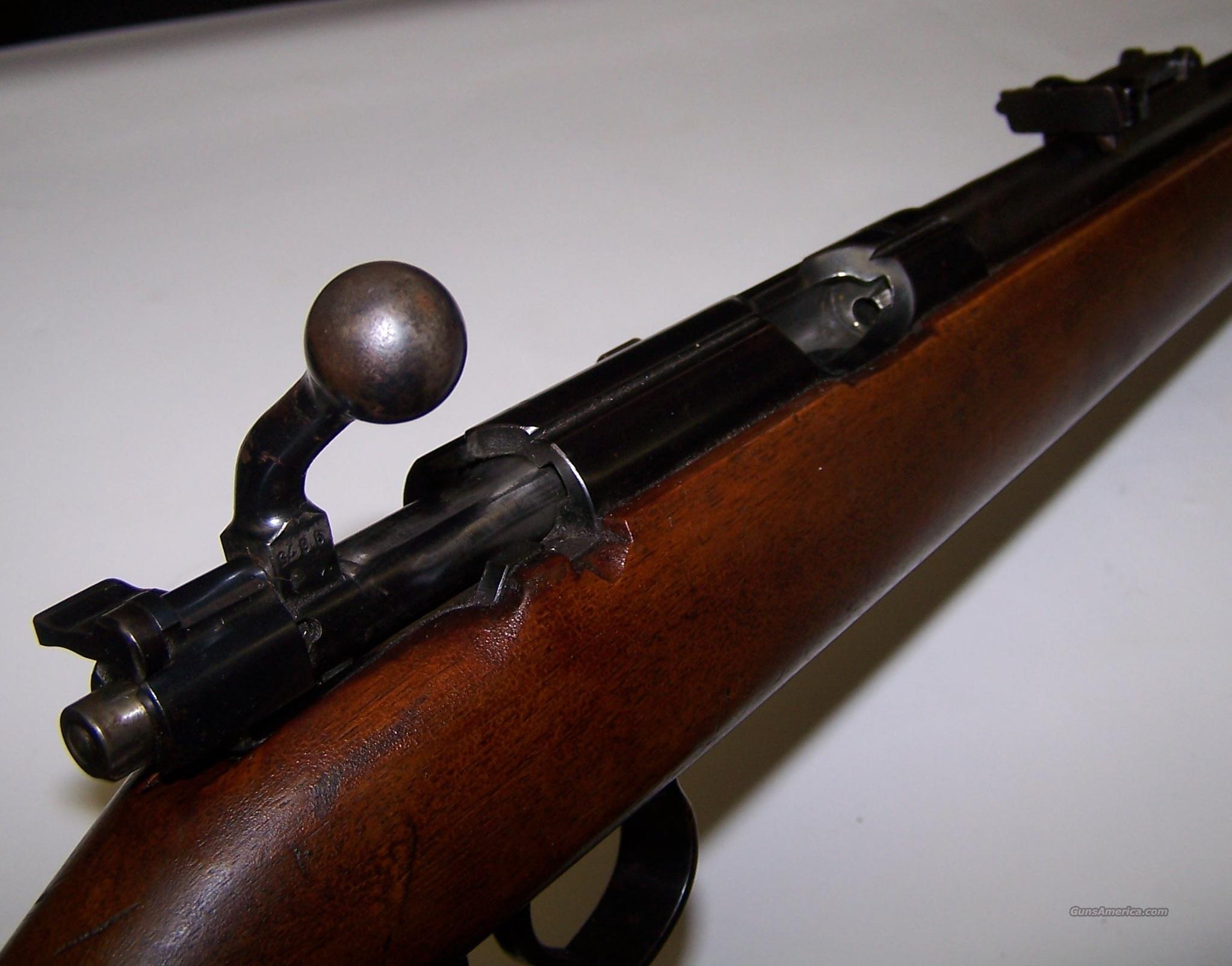 Mauser Patrone .22LR Sniper Trainin... for sale at Gunsamerica.com ...