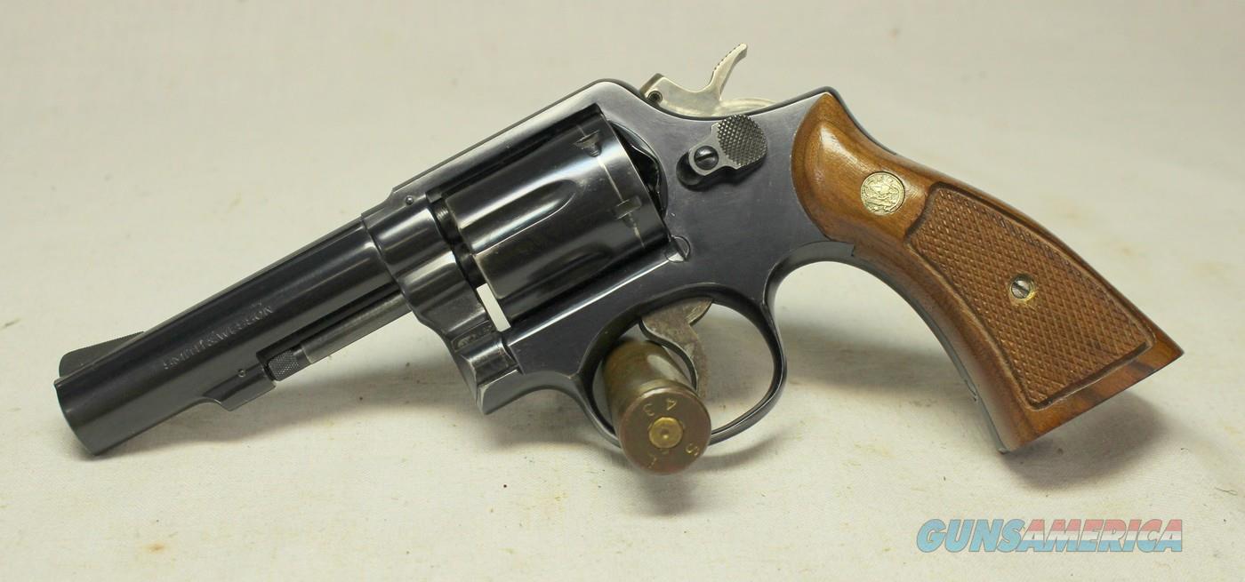 Smith & Wesson Model 13-1 double ac... for sale at Gunsamerica.com ...