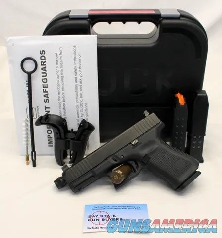 Glock 26 GEN 5 9mm · UA265S201 · DK Firearms