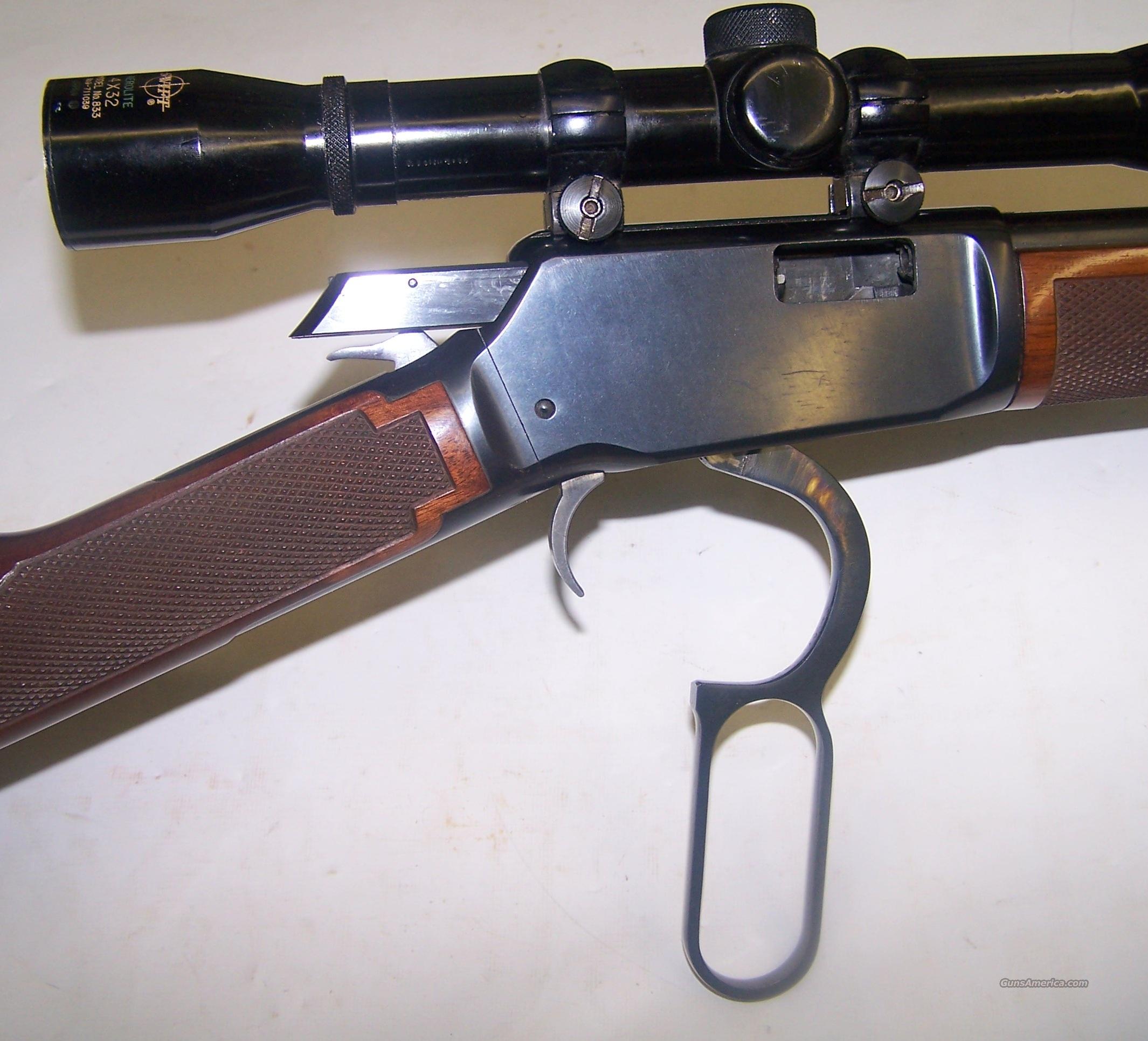 Winchester Model 9422 XTR Lever Act... for sale at Gunsamerica.com ...