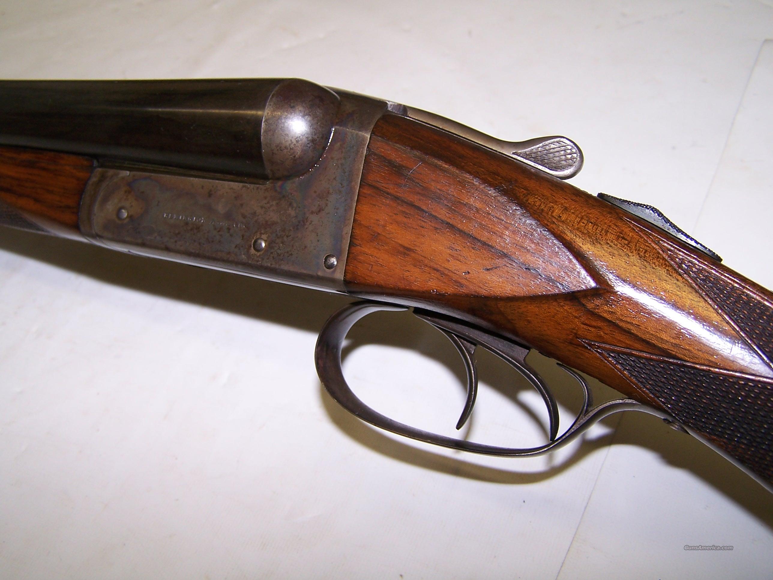 Remington Model 1894 AE Grade SxS Shotgun 12 ga... for sale