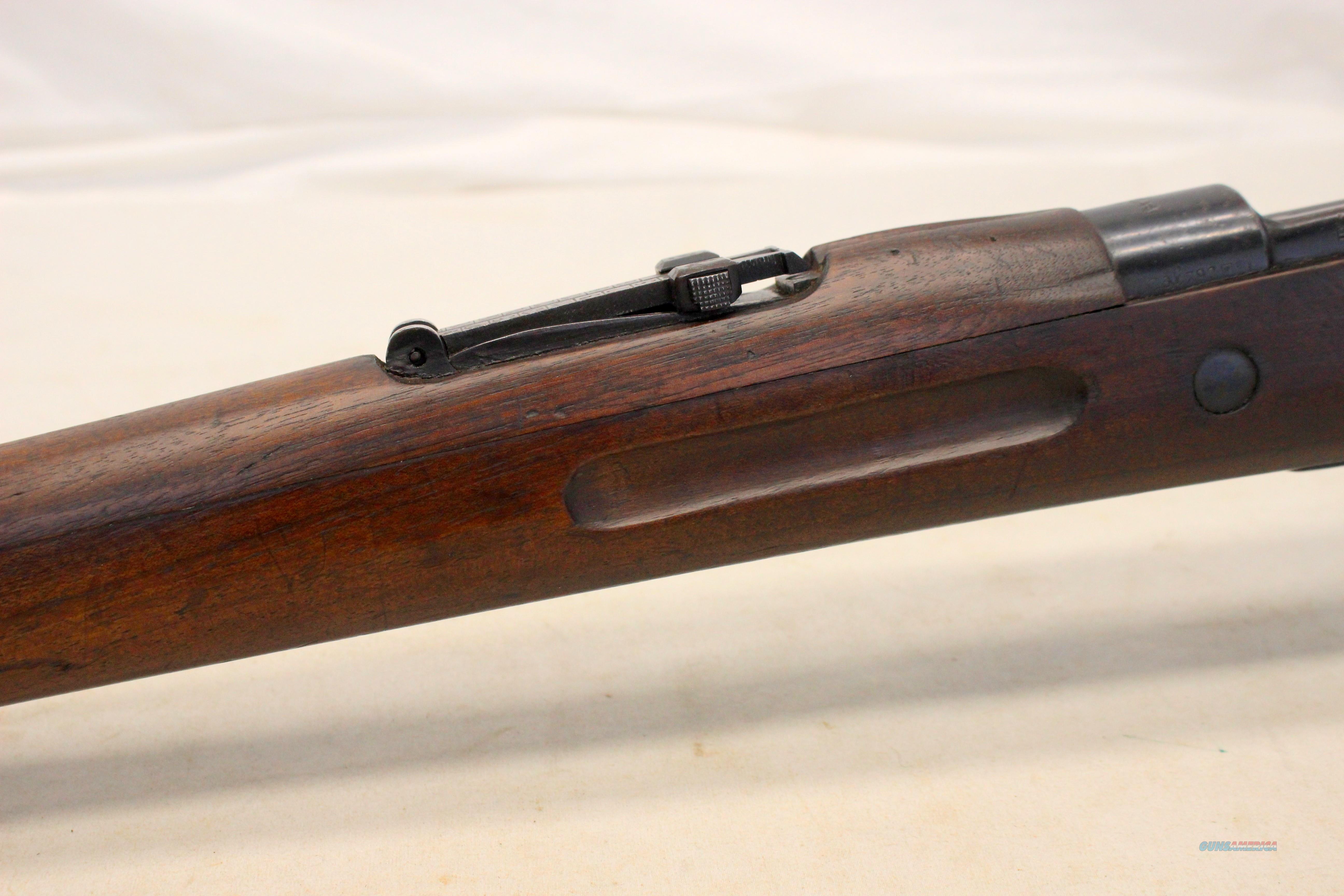 WWII era SPANISH MAUSER M43 Bolt Ac... for sale at Gunsamerica.com ...