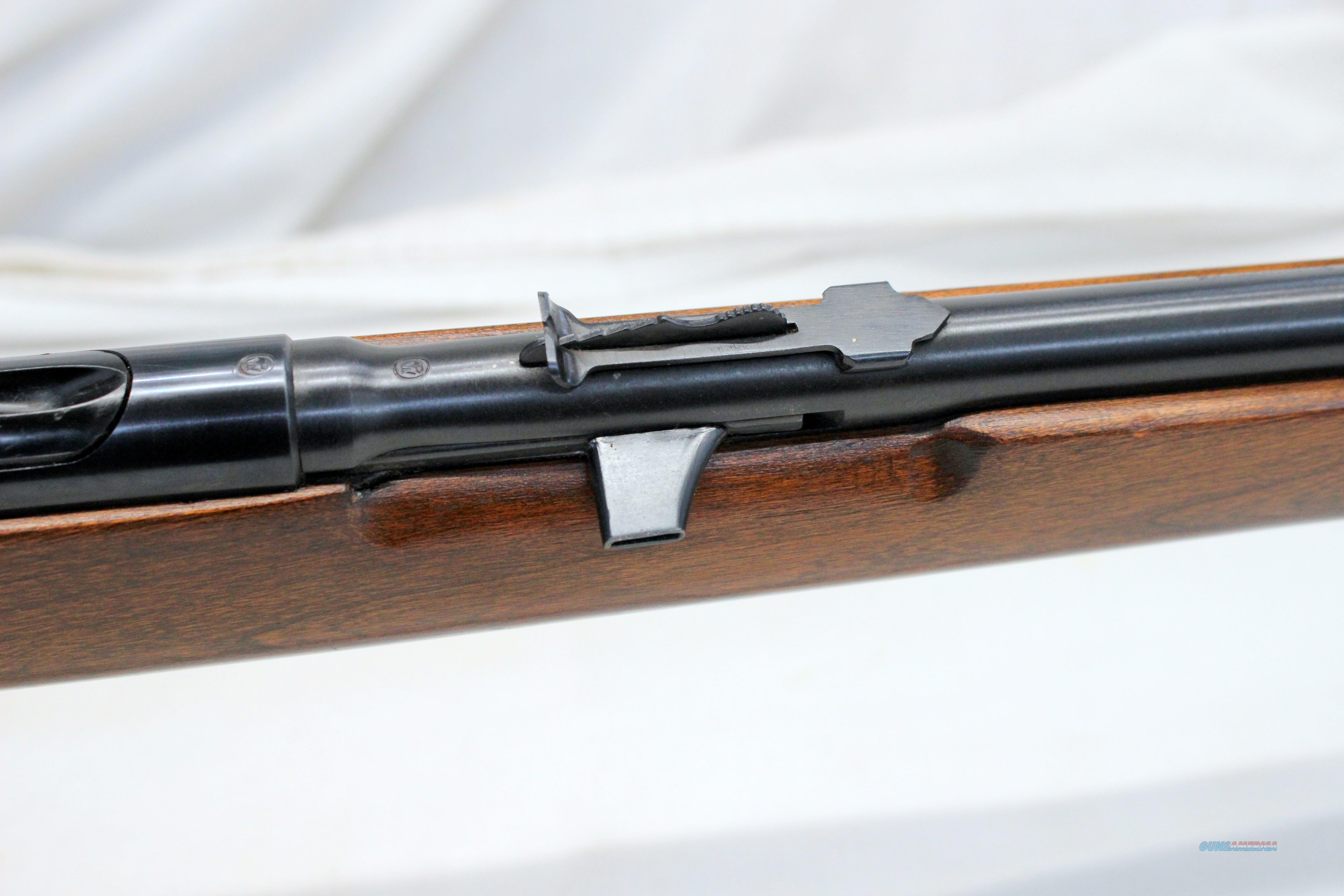 Winchester MODEL 55 Single Shot Rif... for sale at Gunsamerica.com ...