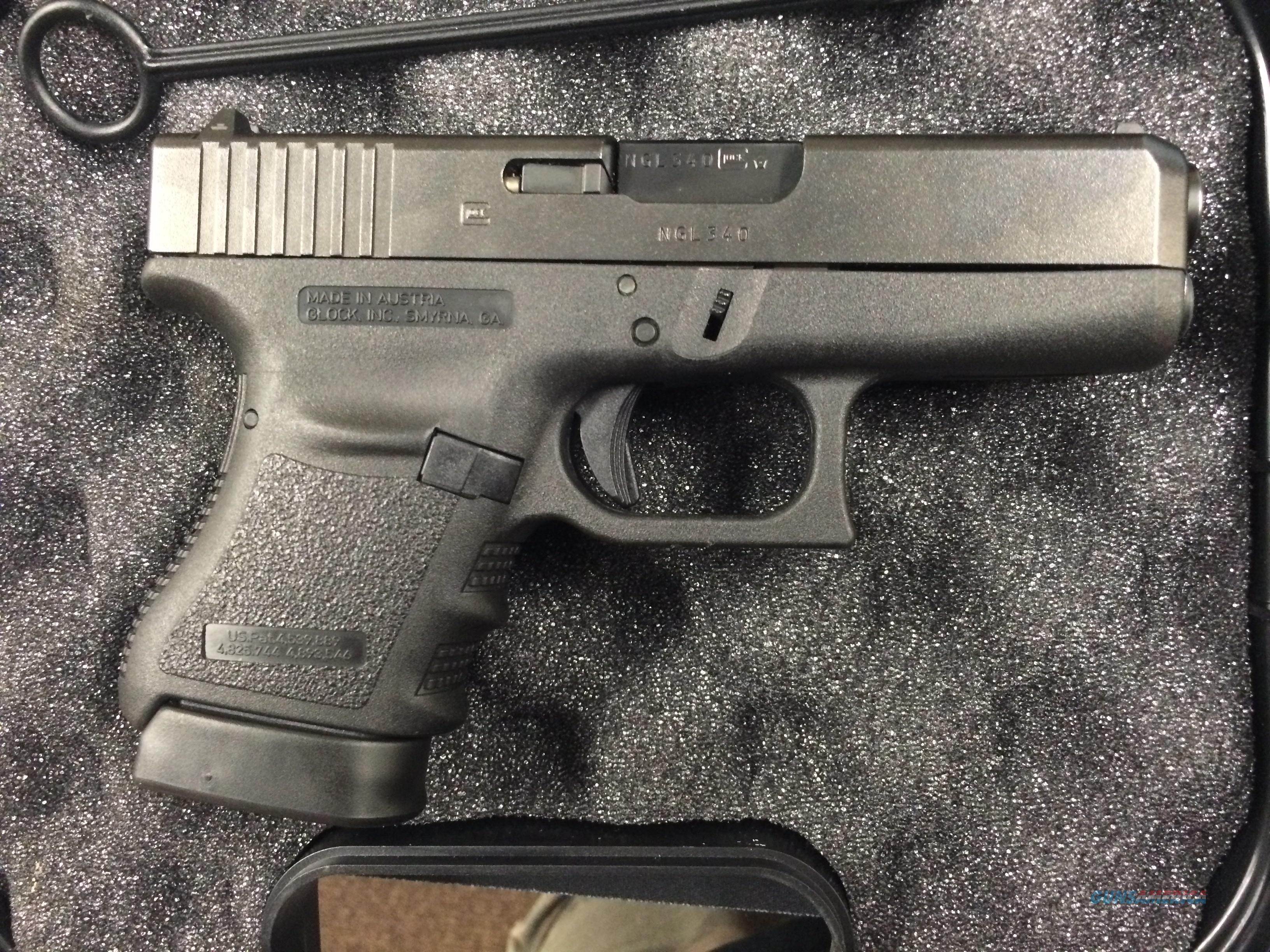 Used Glock G36 45acp W Case Free Sh For Sale At Gunsamerica.com 