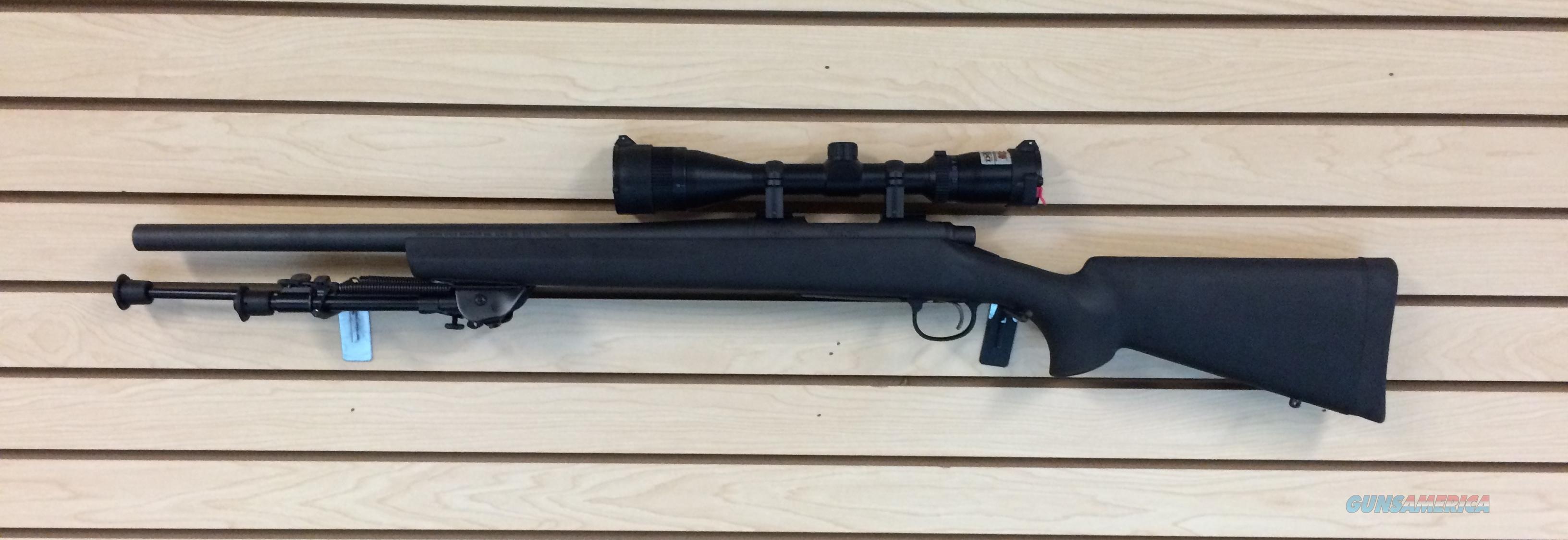 Used Remington 700 Tactical 308w Sc For Sale At Gunsamerica.com 