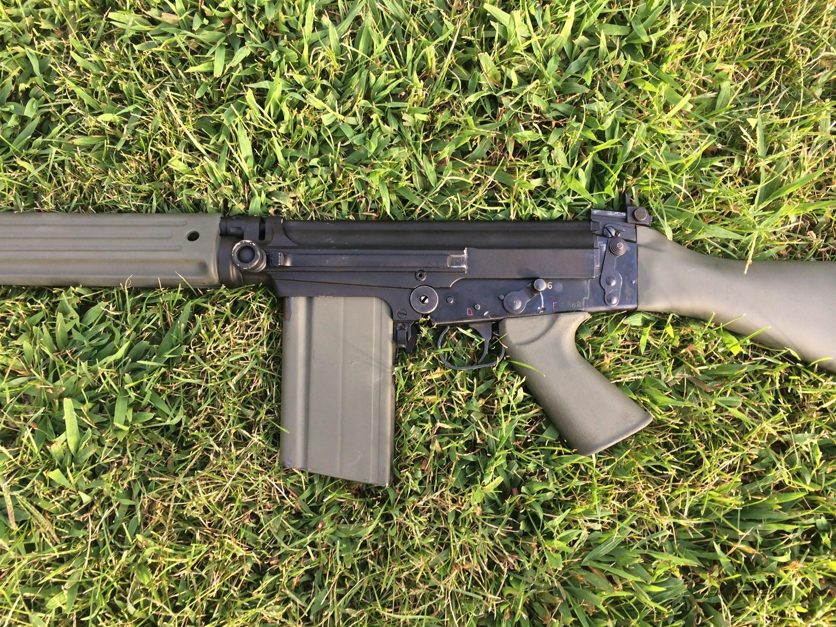 Fn fal. FN fal 7.62x39. FN-fal калибра 7.62. CETME 308. FN fal прототип.