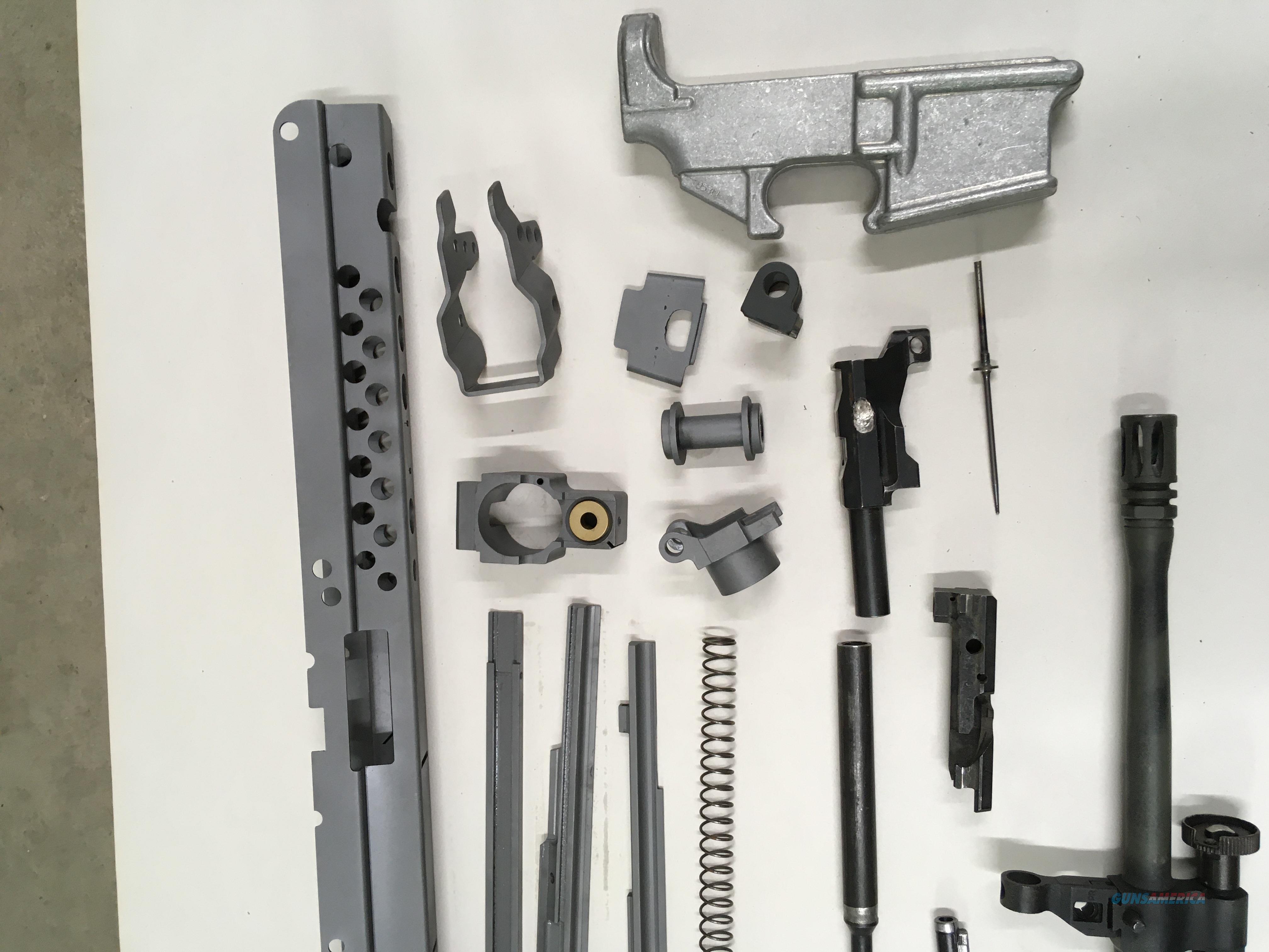 M249 Parts kit M249s MK46 Semi-Auto... for sale at Gunsamerica.com ...