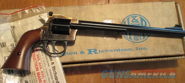 HARRINGTON & RICHARDSON MODEL 586 1... for sale at Gunsamerica.com ...