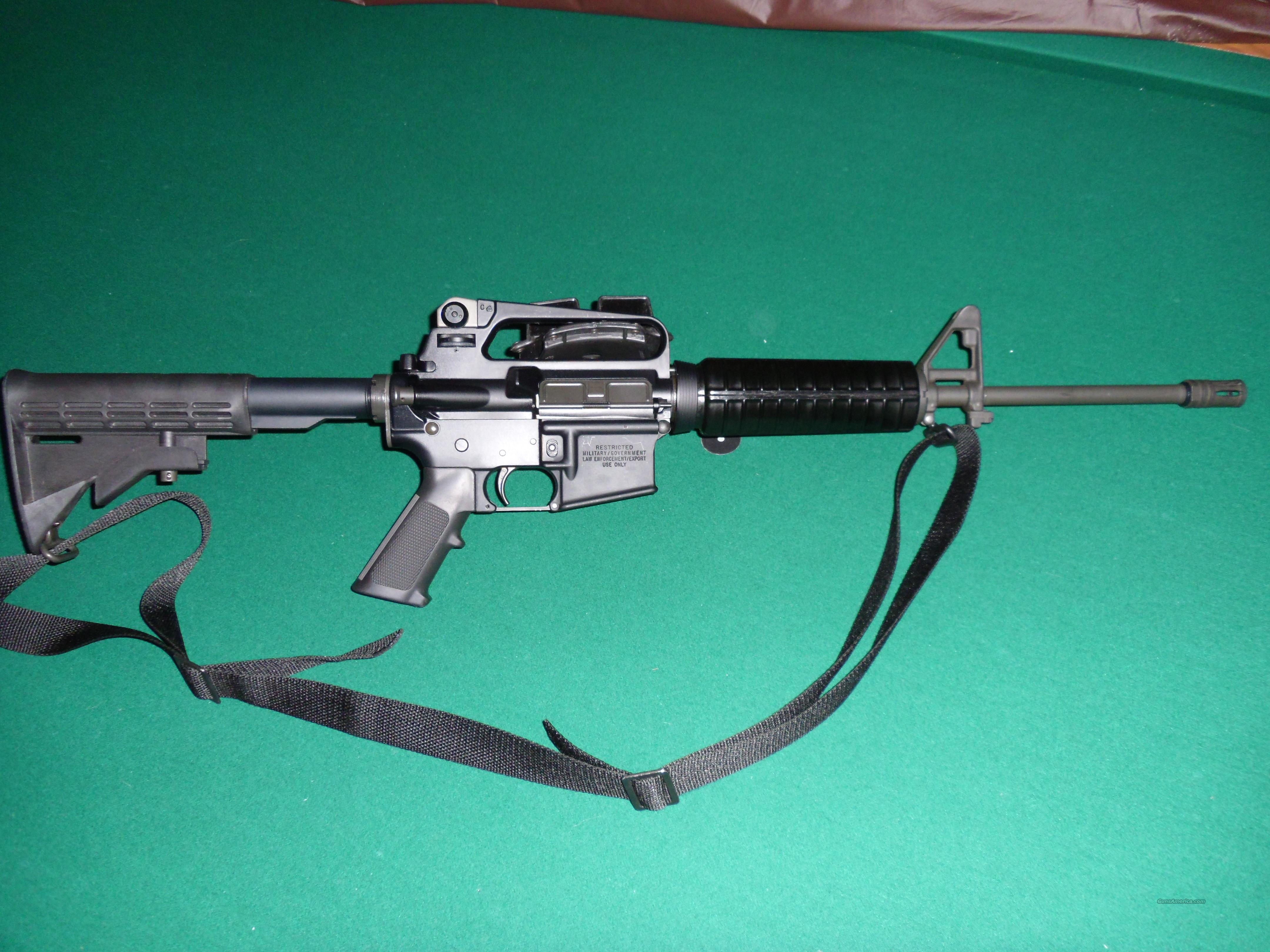 Colt Model 6520 AR-15/A2 Gov't Carb... for sale at Gunsamerica.com ...