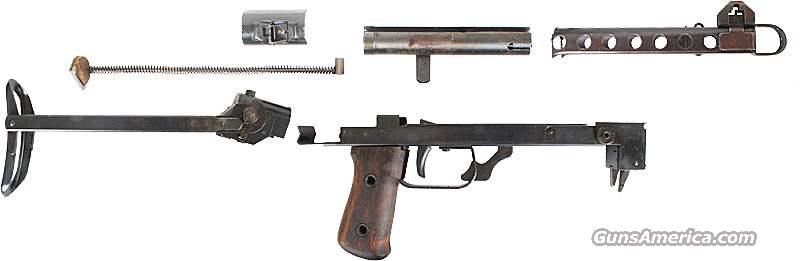 Suomi KP44 Parts Kit for sale at Gunsamerica.com: 932862479