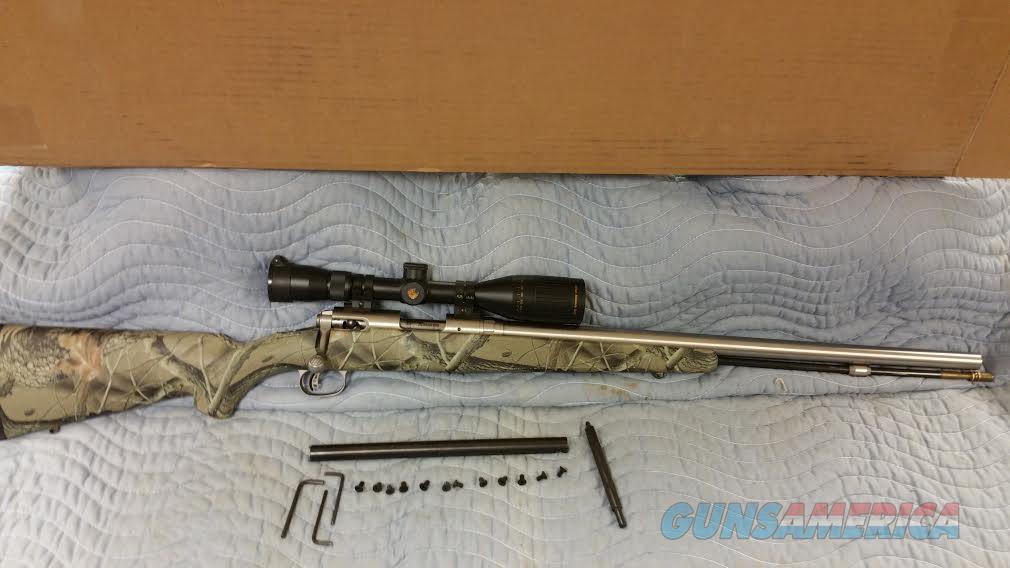 Savage ML10-II Muzzleloader for sale at Gunsamerica.com: 944576104