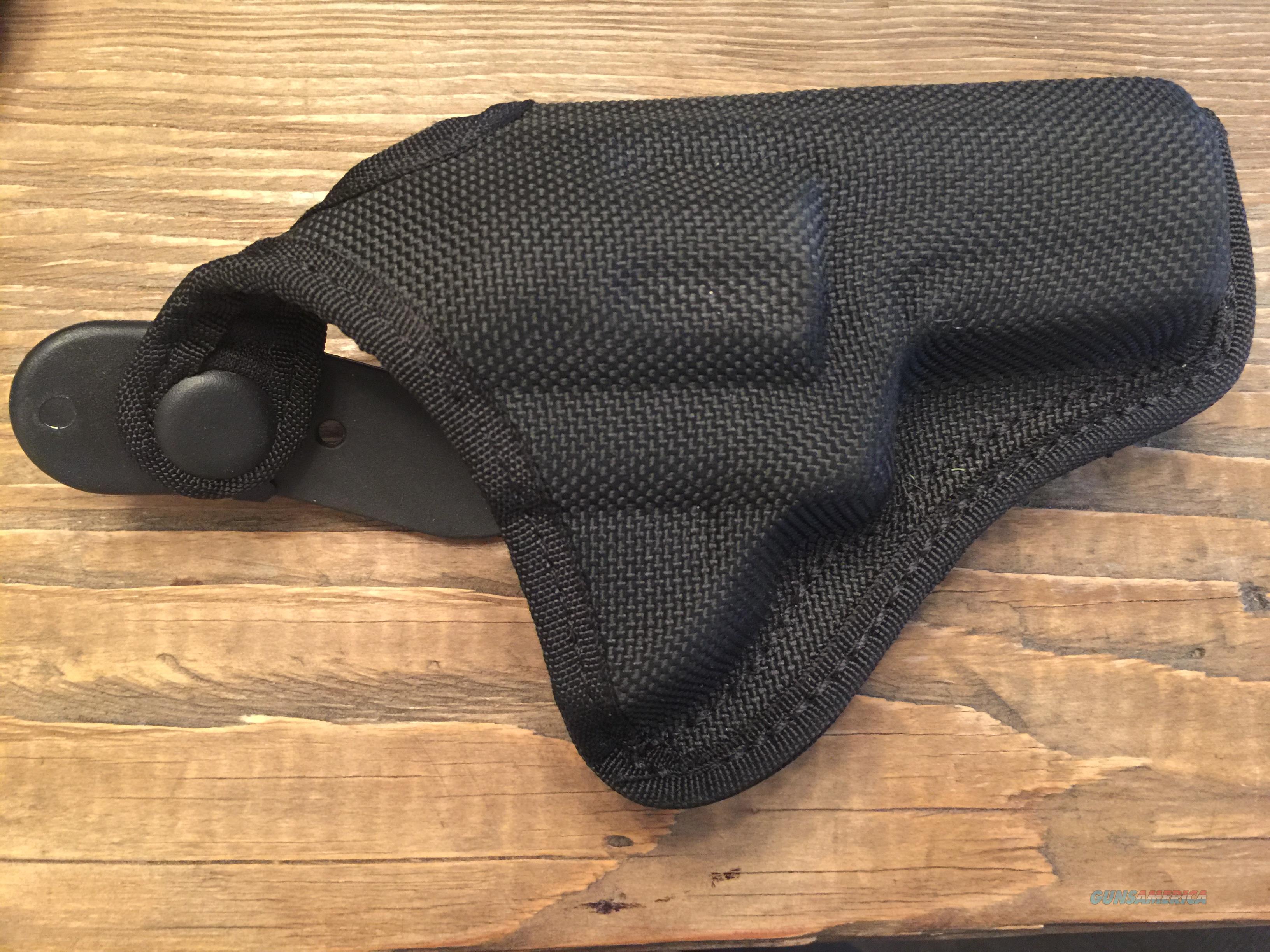 Bianchi Nylon Belt Holster for sale at Gunsamerica.com: 972941661