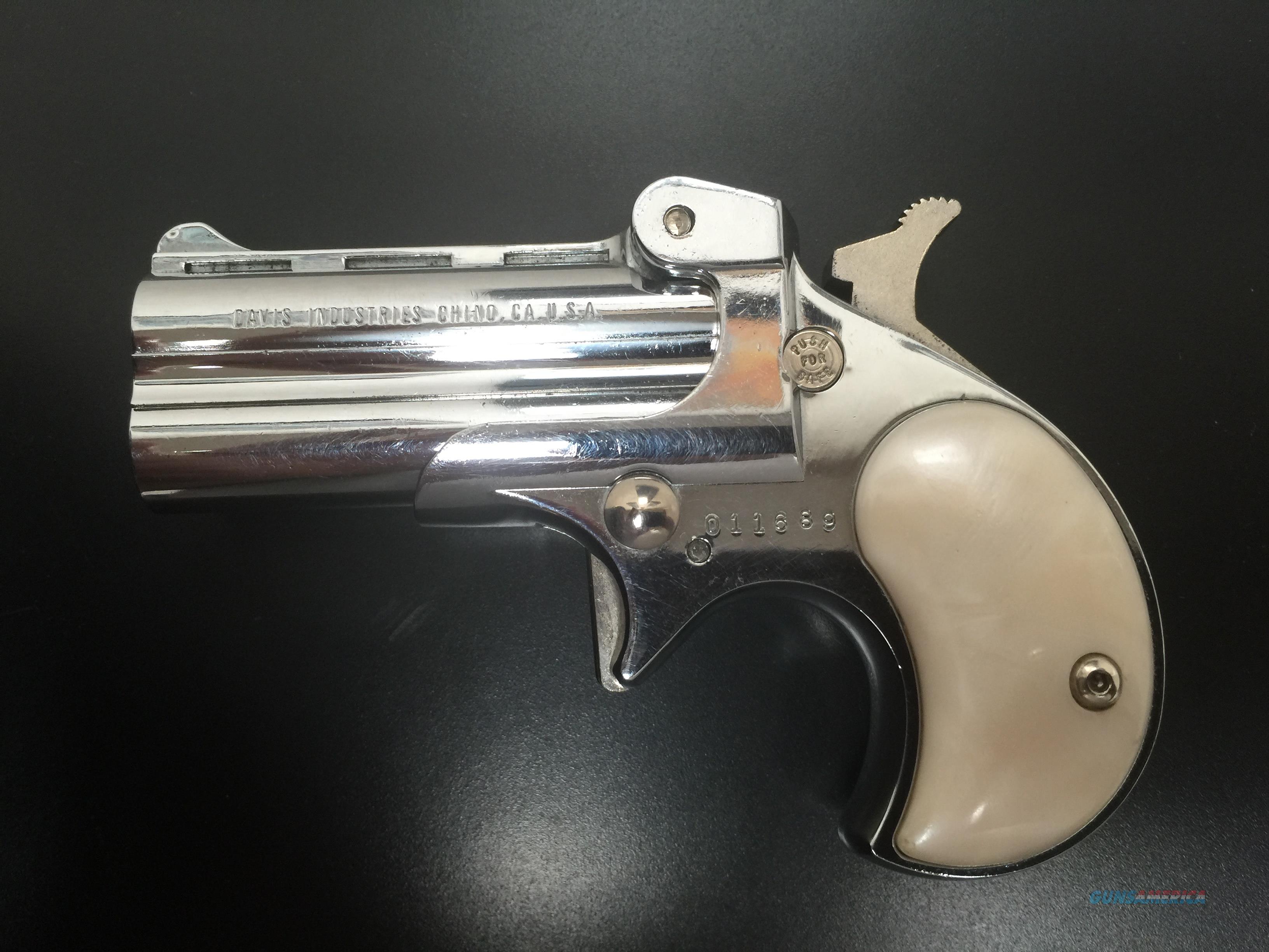 Davis Industries Model D-22 Derring... for sale at Gunsamerica.com ...