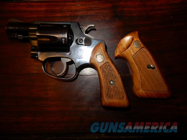 Smith And Wesson Model 36 Snub No For Sale At 988582094