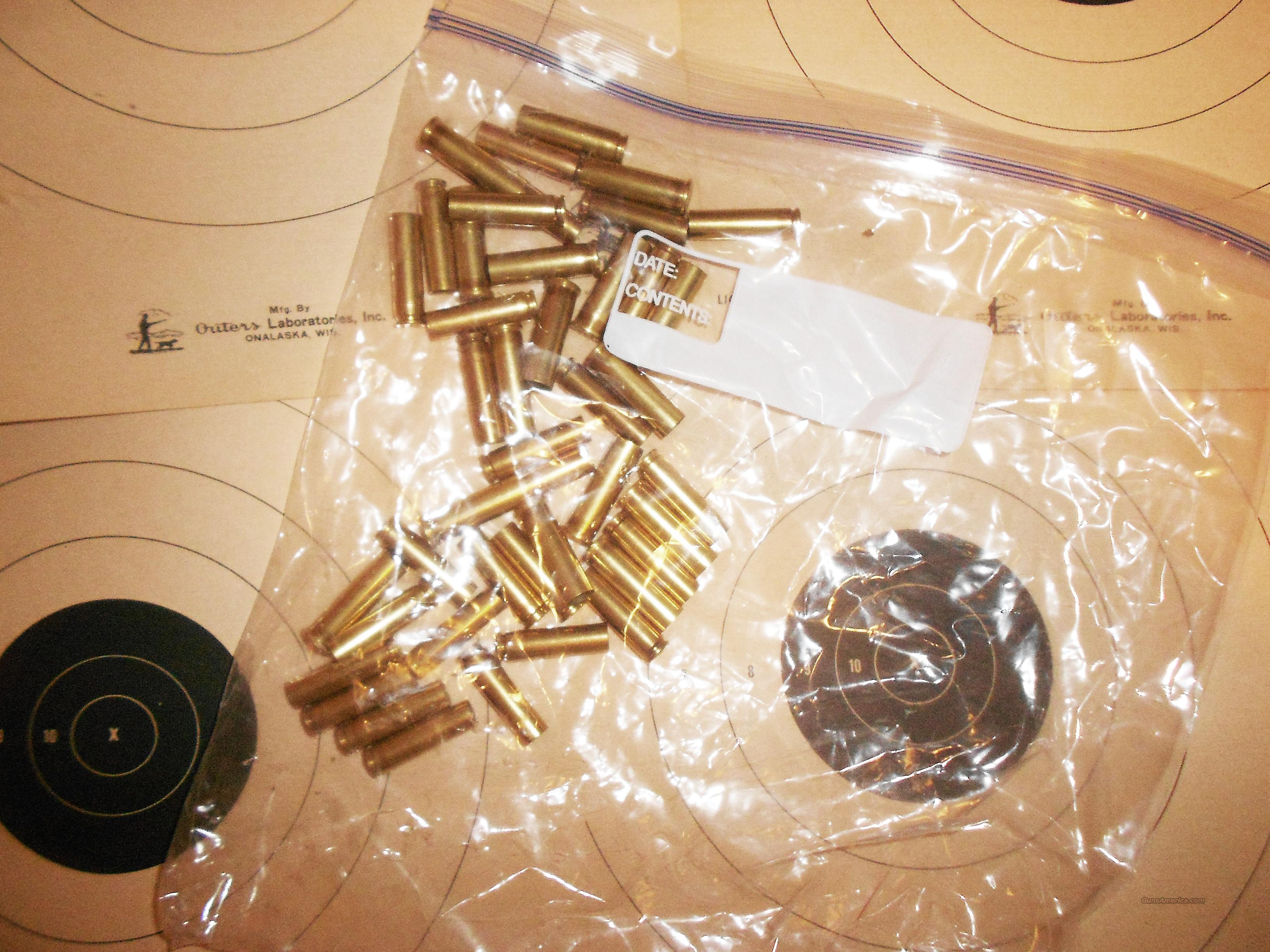9mm brass once fired for sale