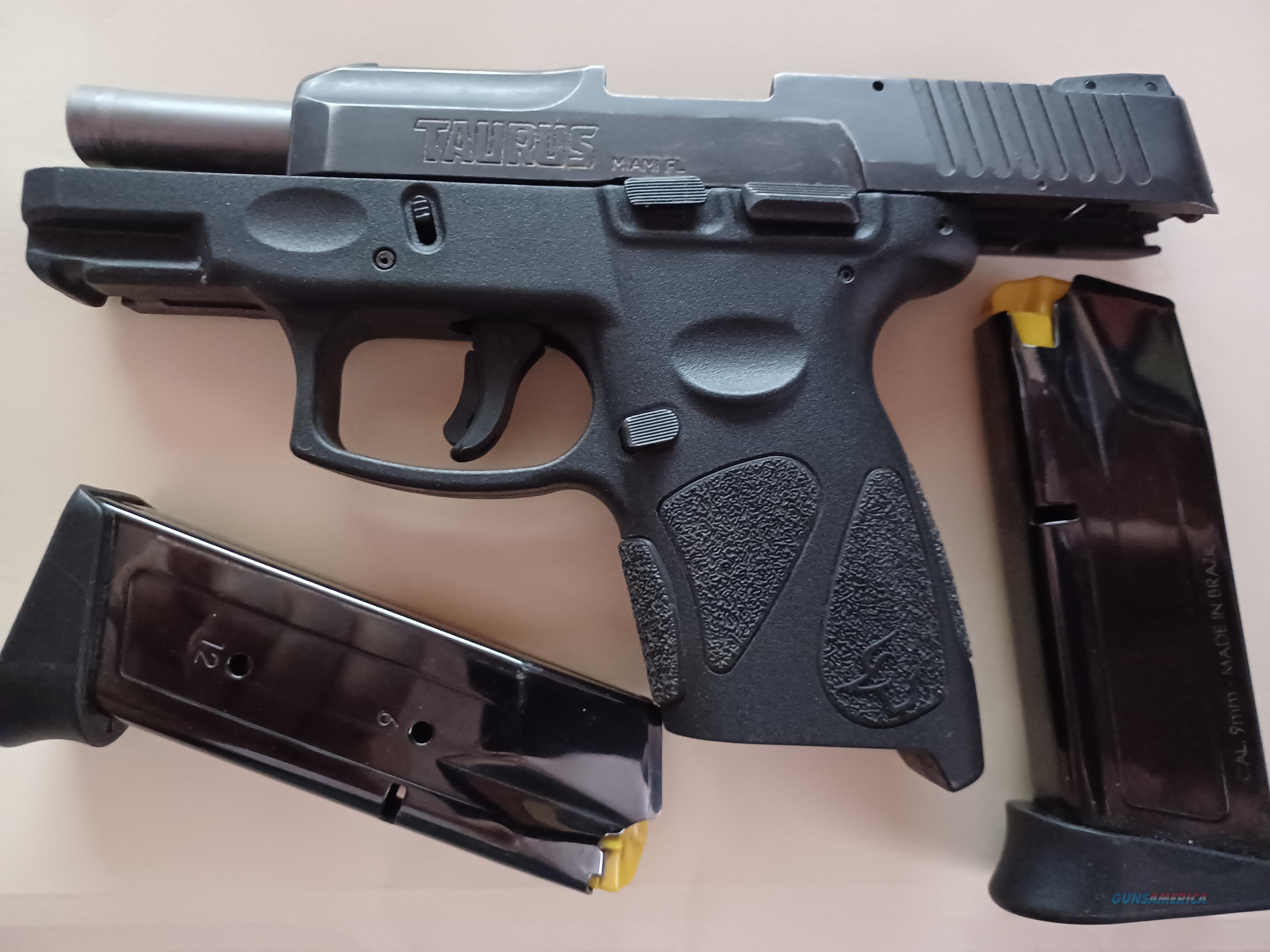 Taurus G2C 9MM for sale at Gunsamerica.com: 921626741