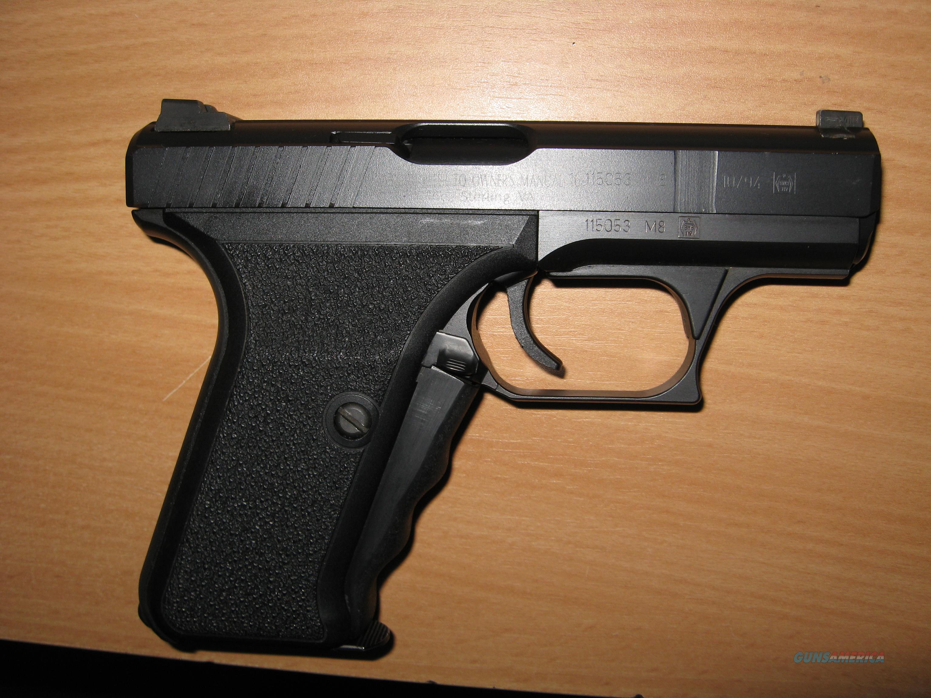 Heckler & Koch P7 M8, Rare, XLNT!! for sale at Gunsamerica.com: 942858510